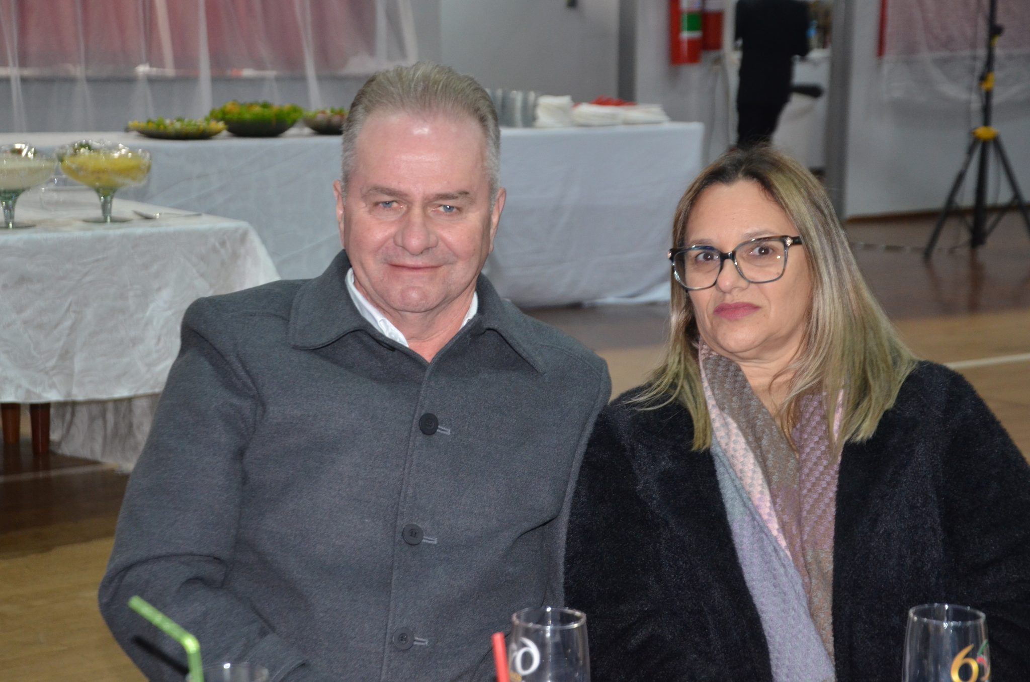 Pinhal - Jantar dos 60 anos da AMZOP