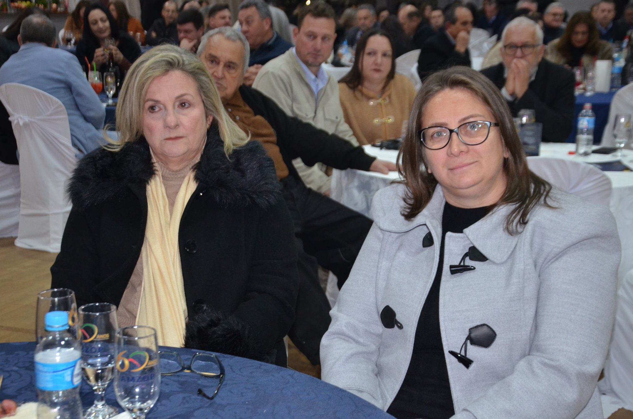 Pinhal - Jantar dos 60 anos da AMZOP