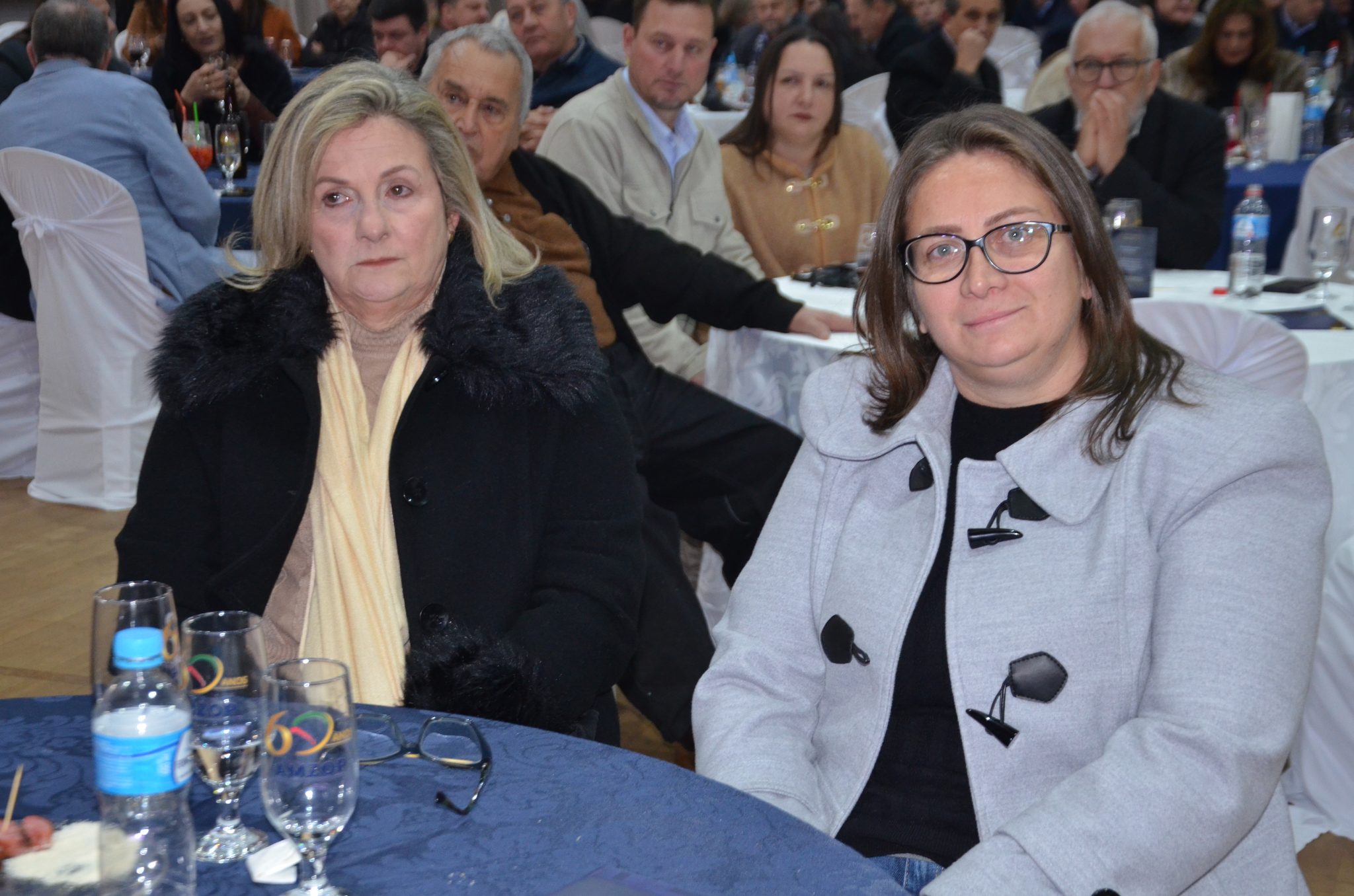 Pinhal - Jantar dos 60 anos da AMZOP