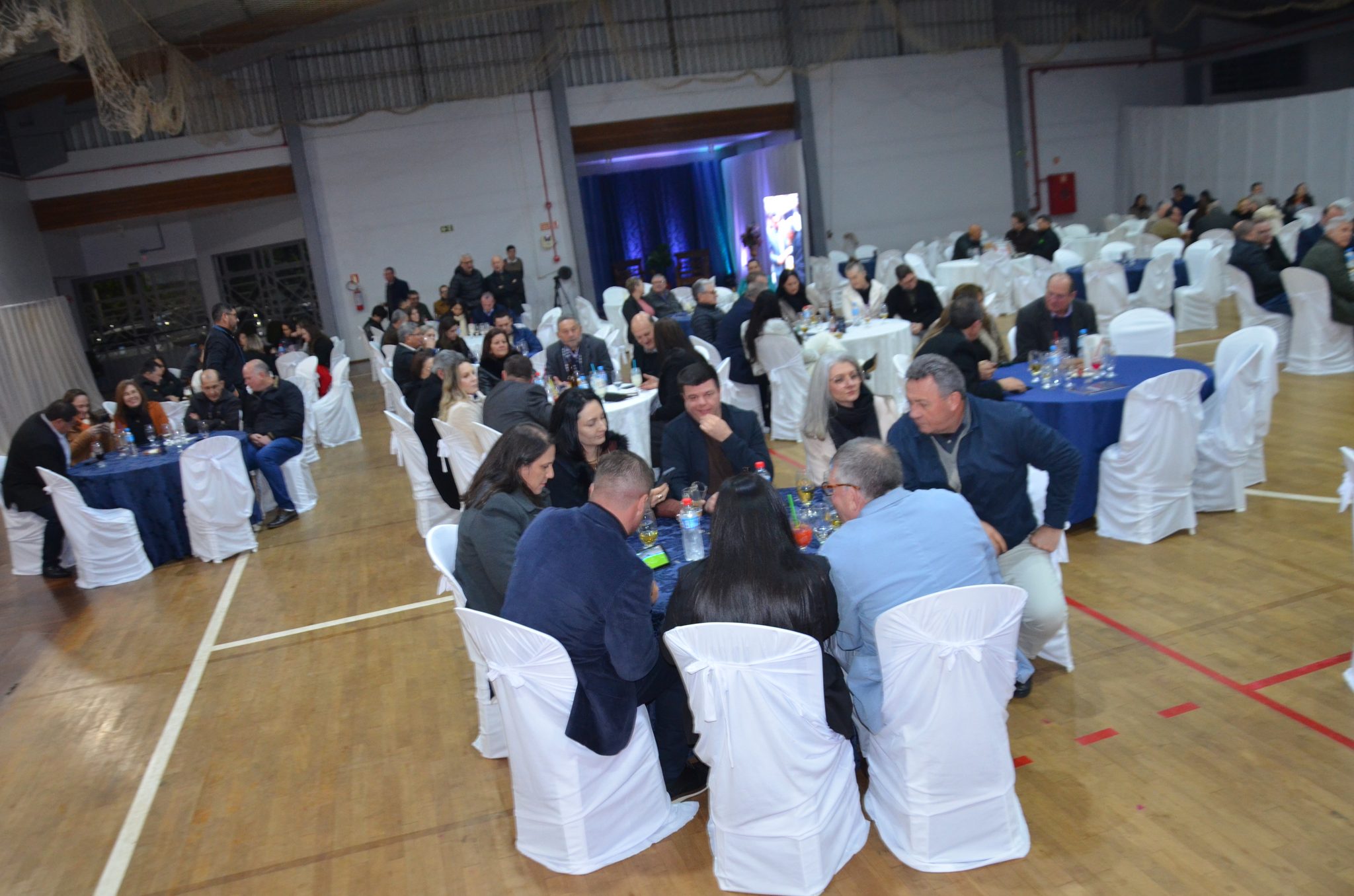 Pinhal - Jantar dos 60 anos da AMZOP