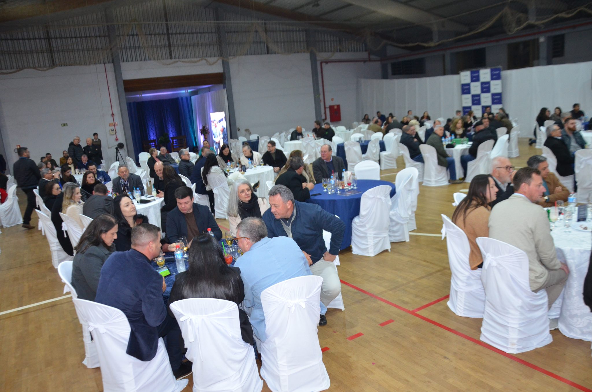 Pinhal - Jantar dos 60 anos da AMZOP