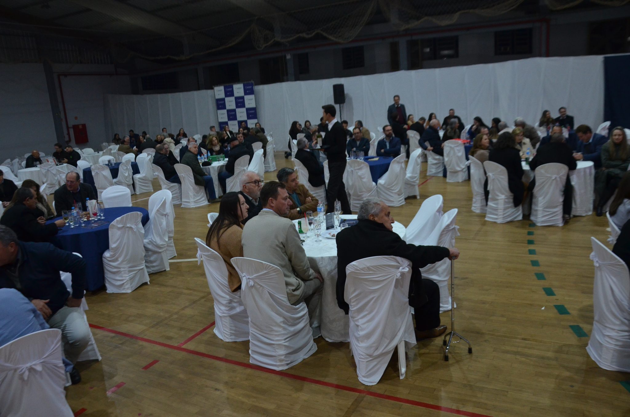 Pinhal - Jantar dos 60 anos da AMZOP