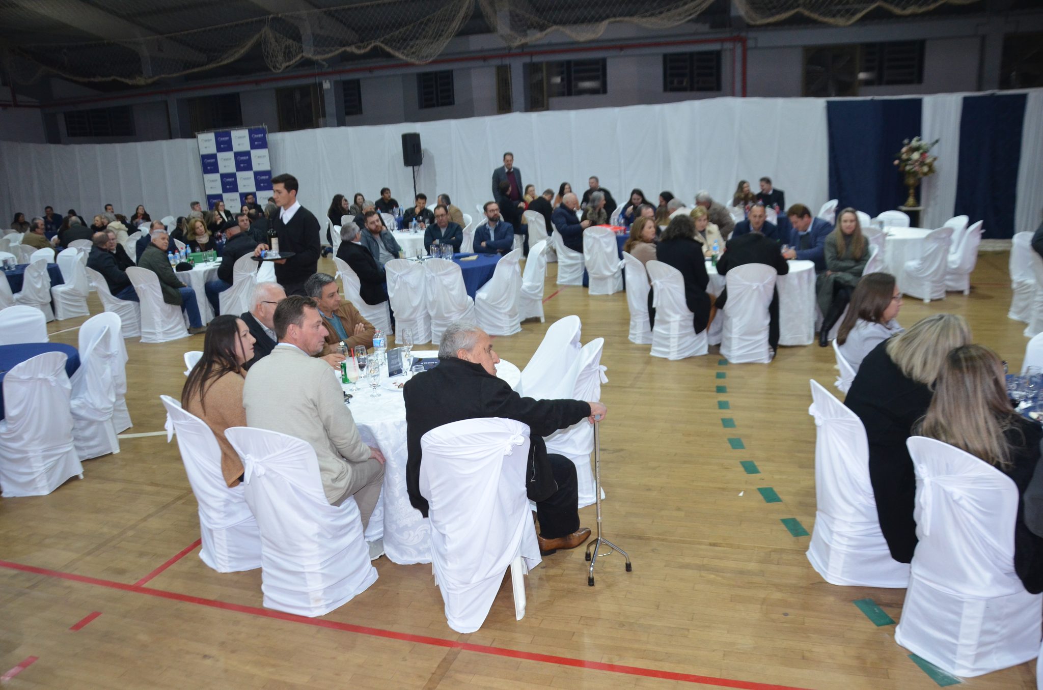 Pinhal - Jantar dos 60 anos da AMZOP