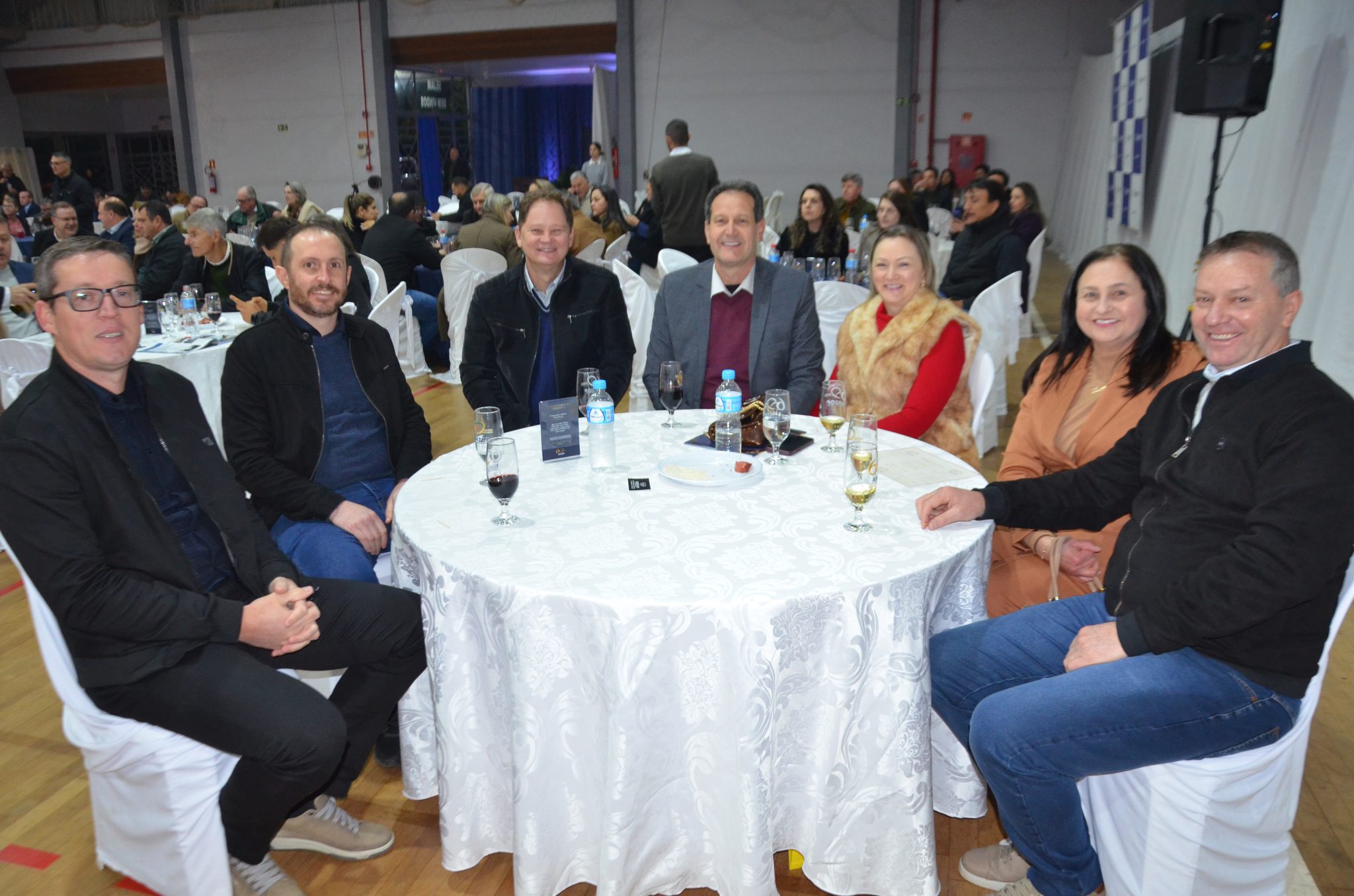 Pinhal - Jantar dos 60 anos da AMZOP