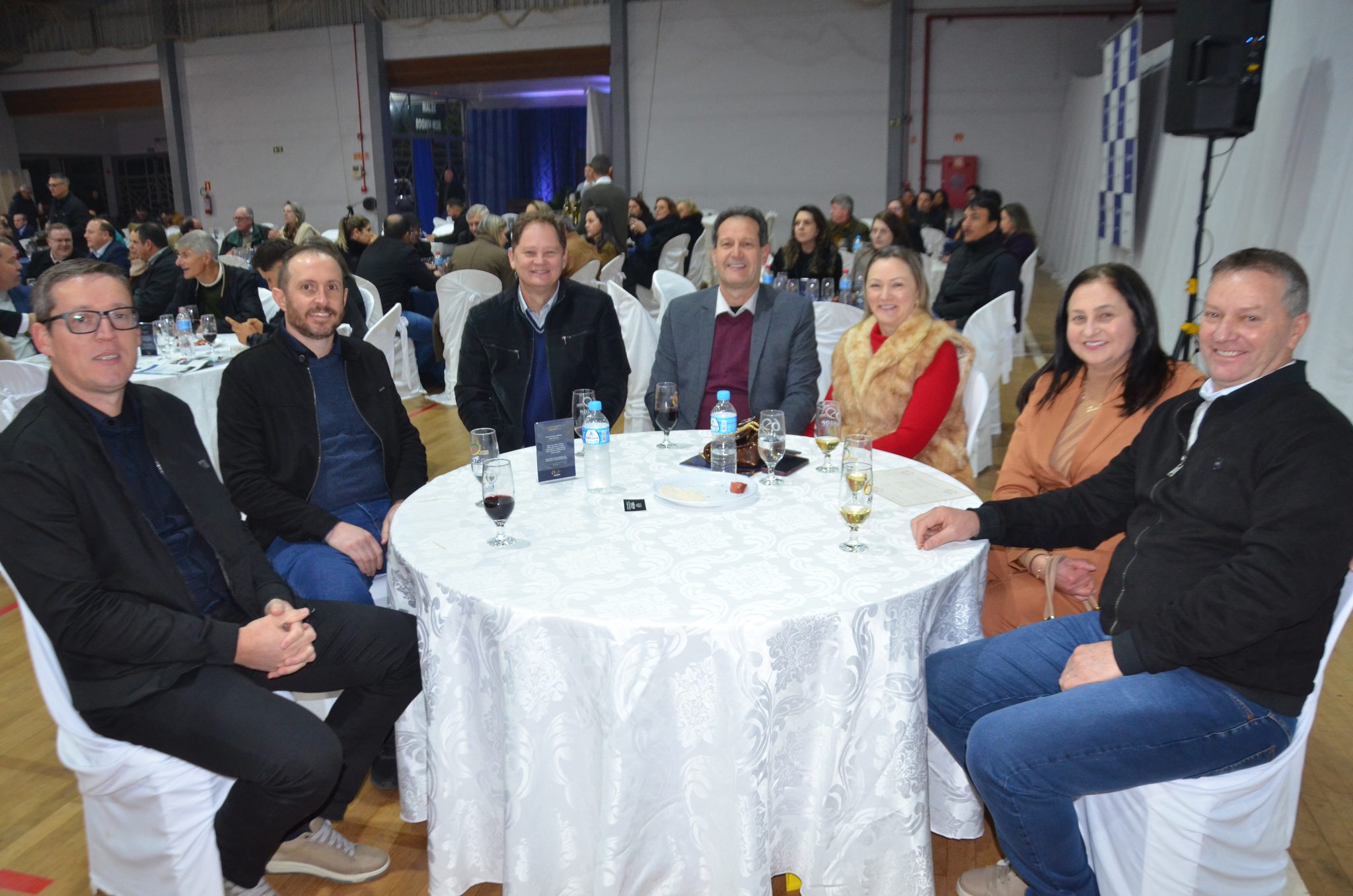 Pinhal - Jantar dos 60 anos da AMZOP