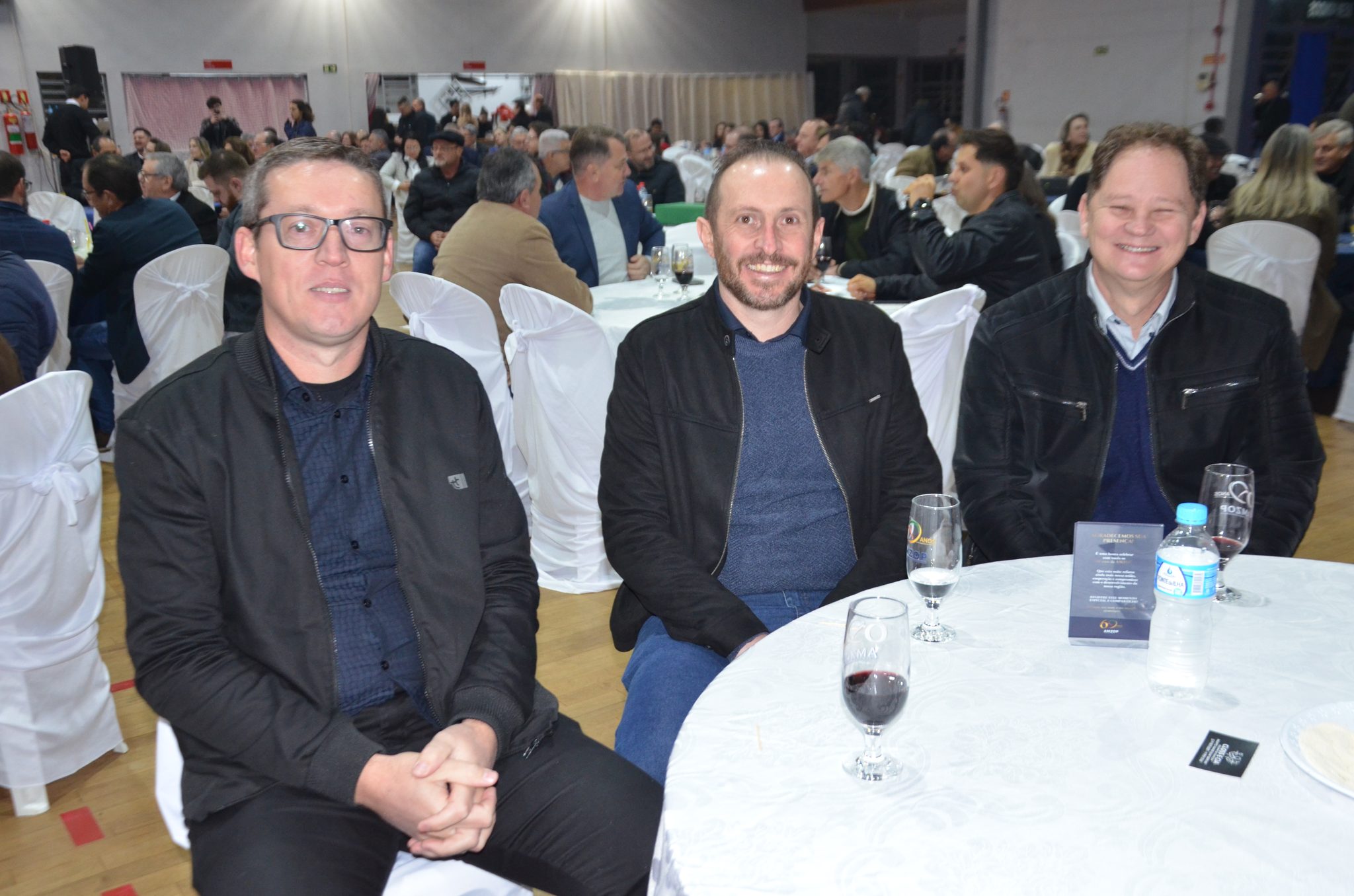 Pinhal - Jantar dos 60 anos da AMZOP