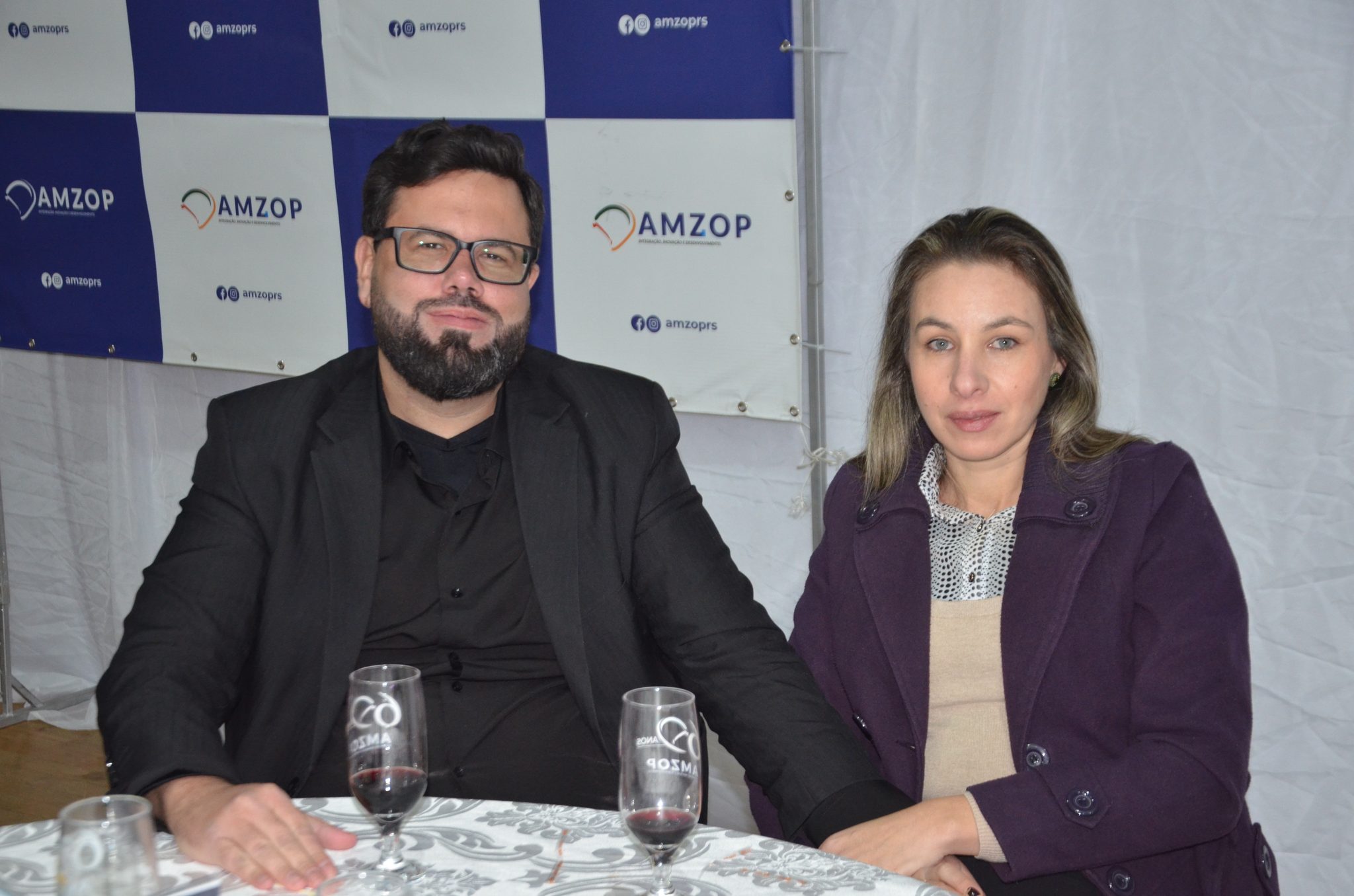 Pinhal - Jantar dos 60 anos da AMZOP