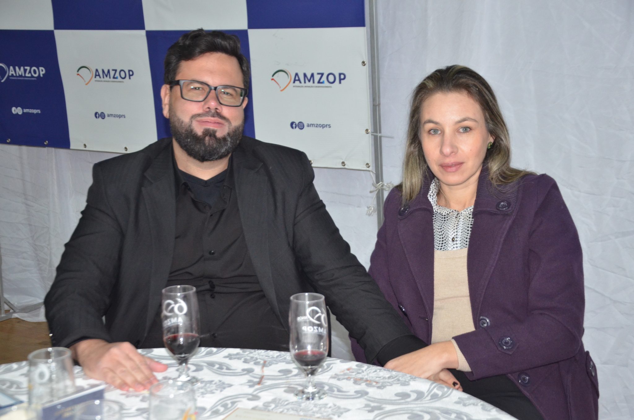 Pinhal - Jantar dos 60 anos da AMZOP