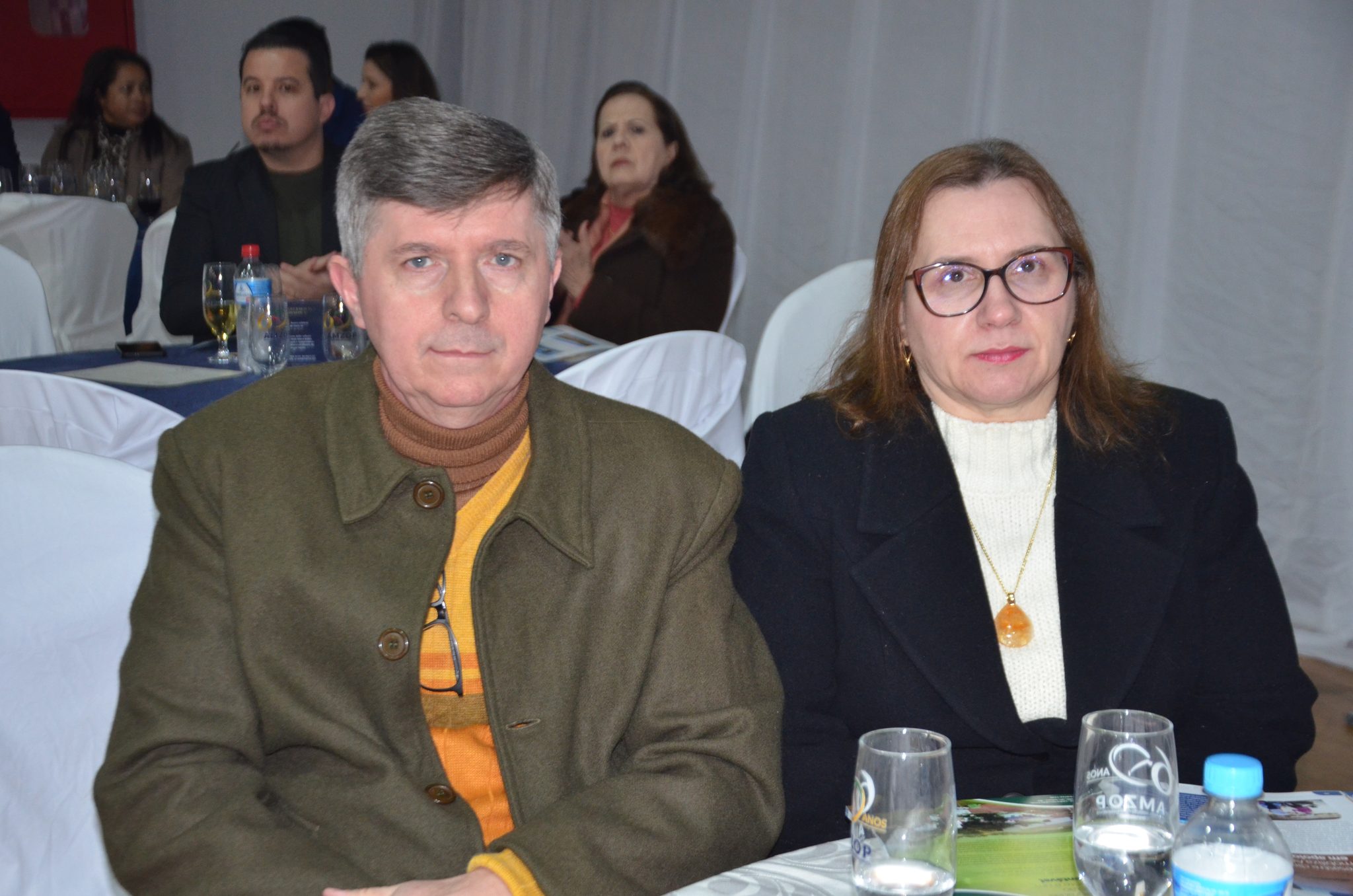 Pinhal - Jantar dos 60 anos da AMZOP