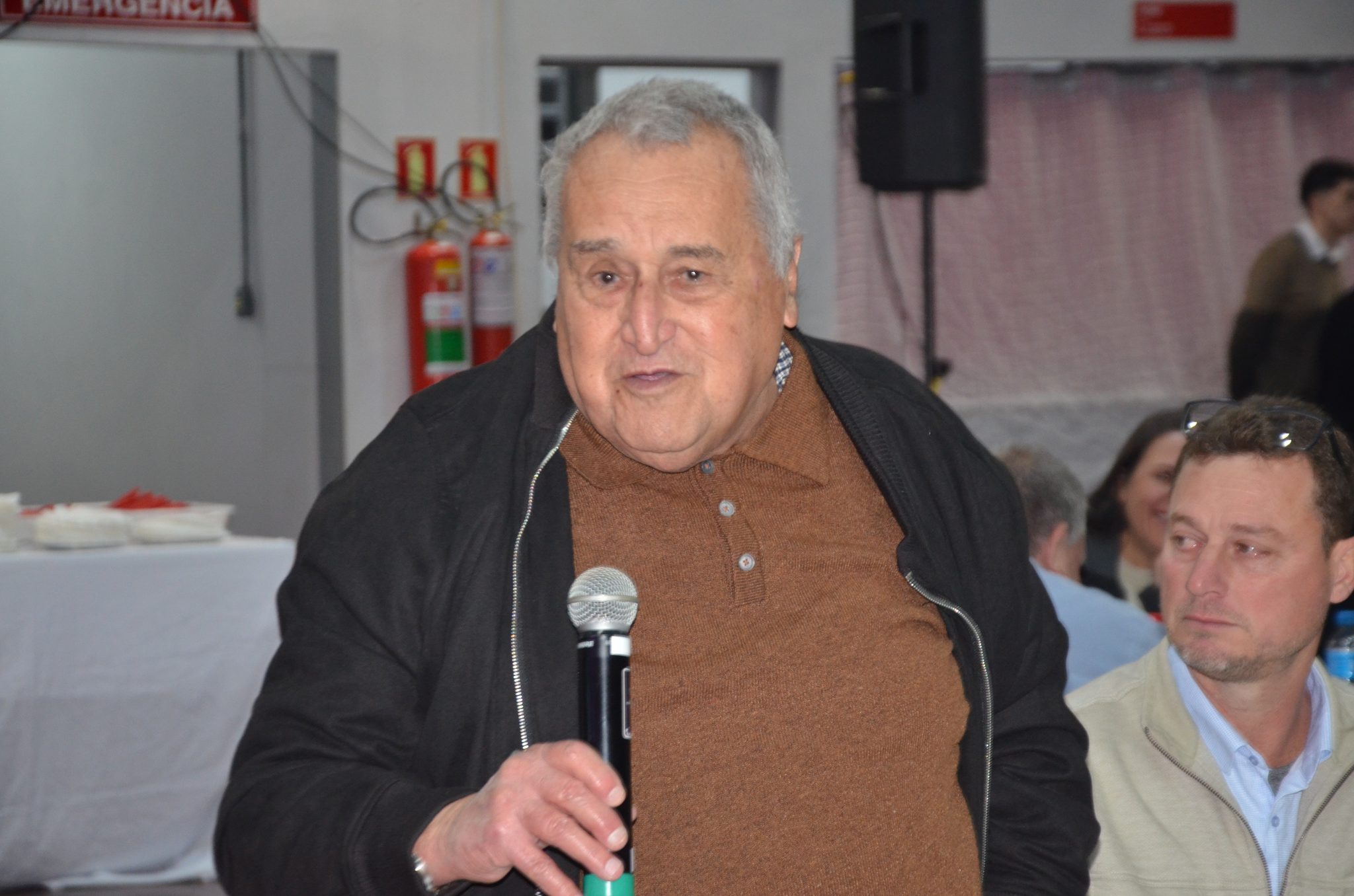 Pinhal - Jantar dos 60 anos da AMZOP