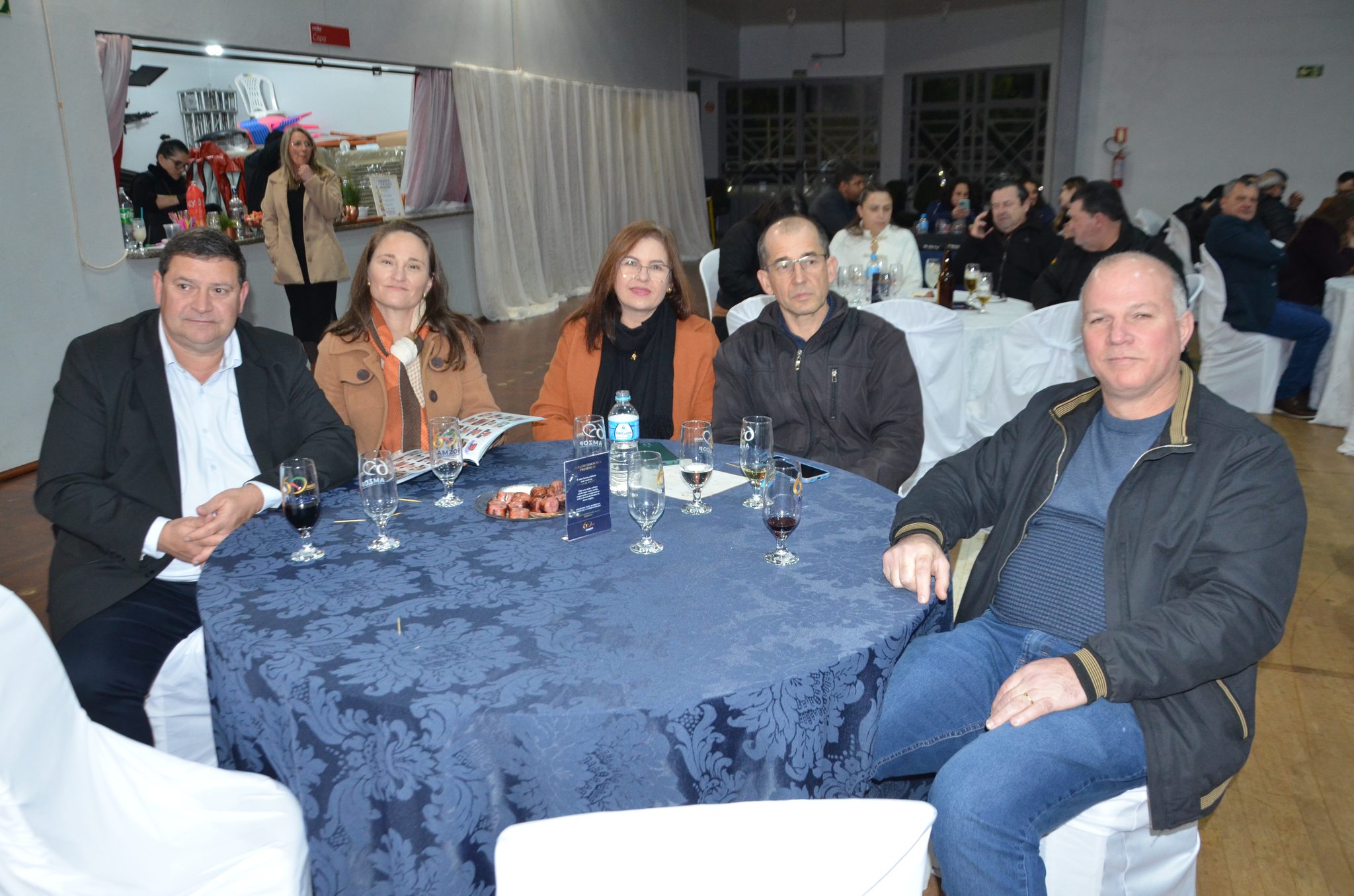 Pinhal - Jantar dos 60 anos da AMZOP