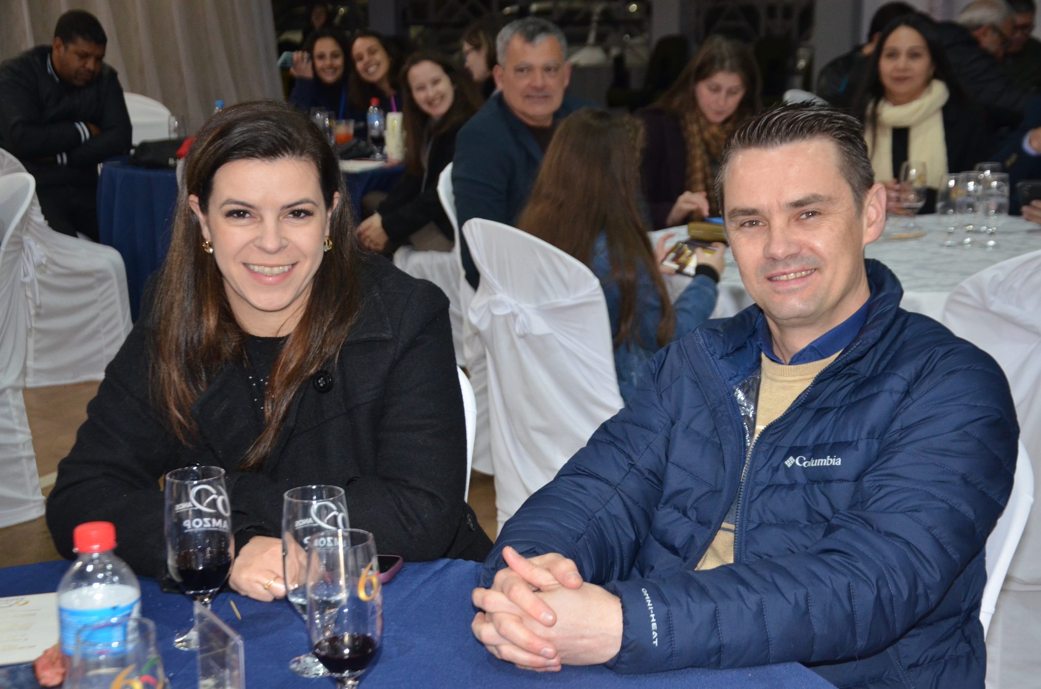 Pinhal - Jantar dos 60 anos da AMZOP