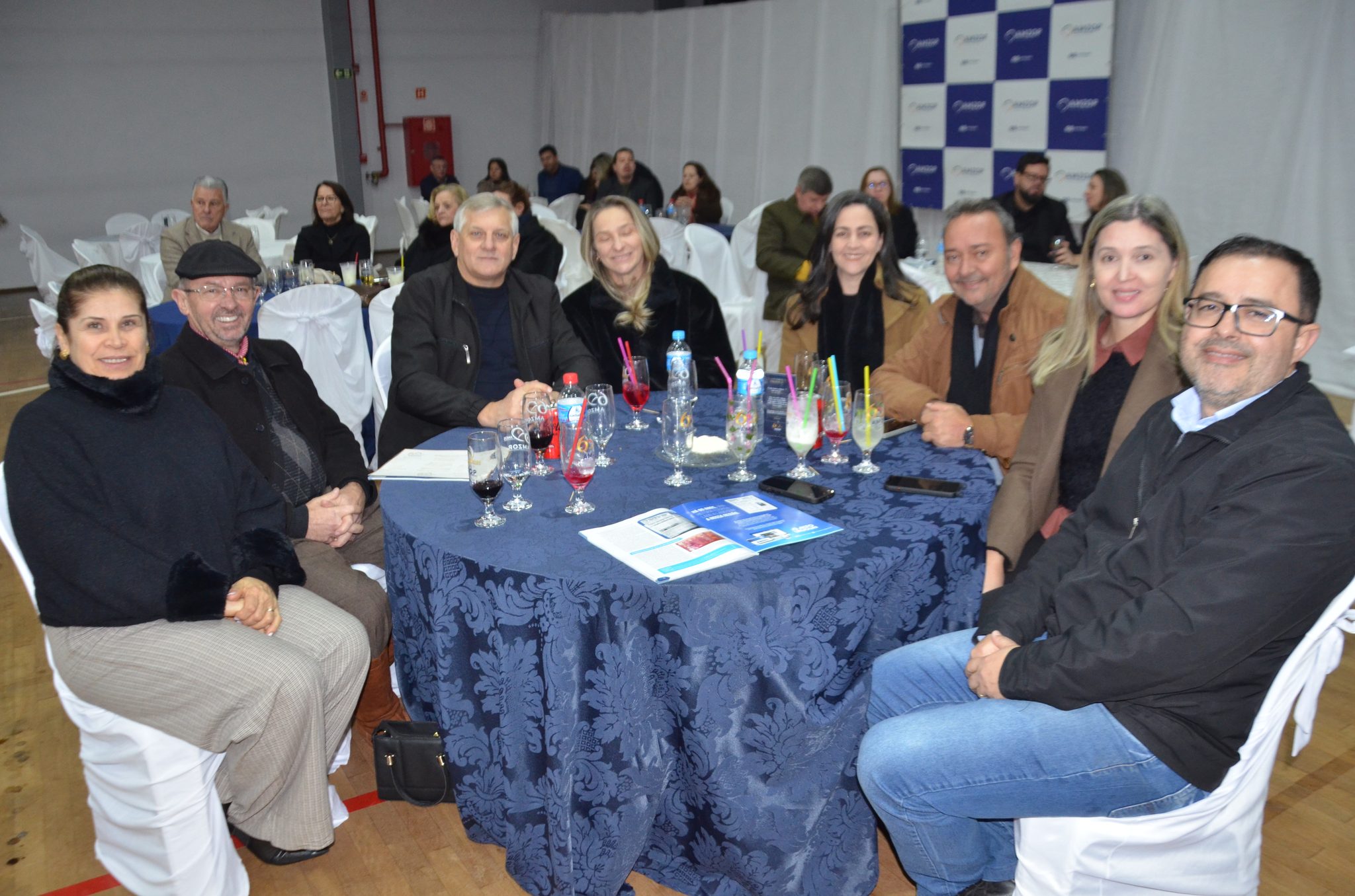 Pinhal - Jantar dos 60 anos da AMZOP