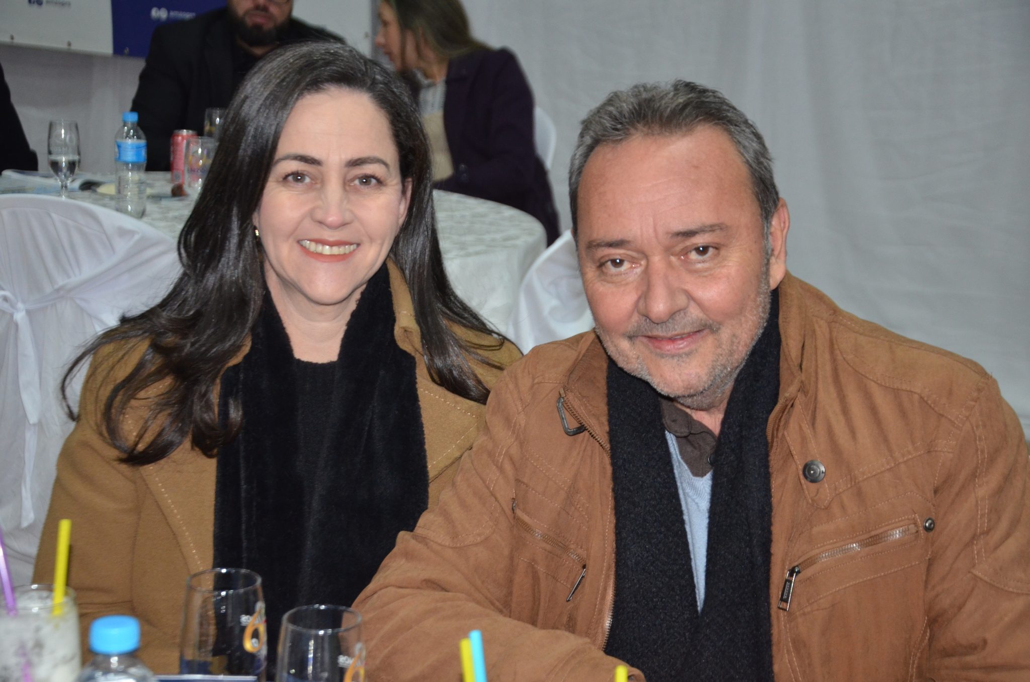 Pinhal - Jantar dos 60 anos da AMZOP