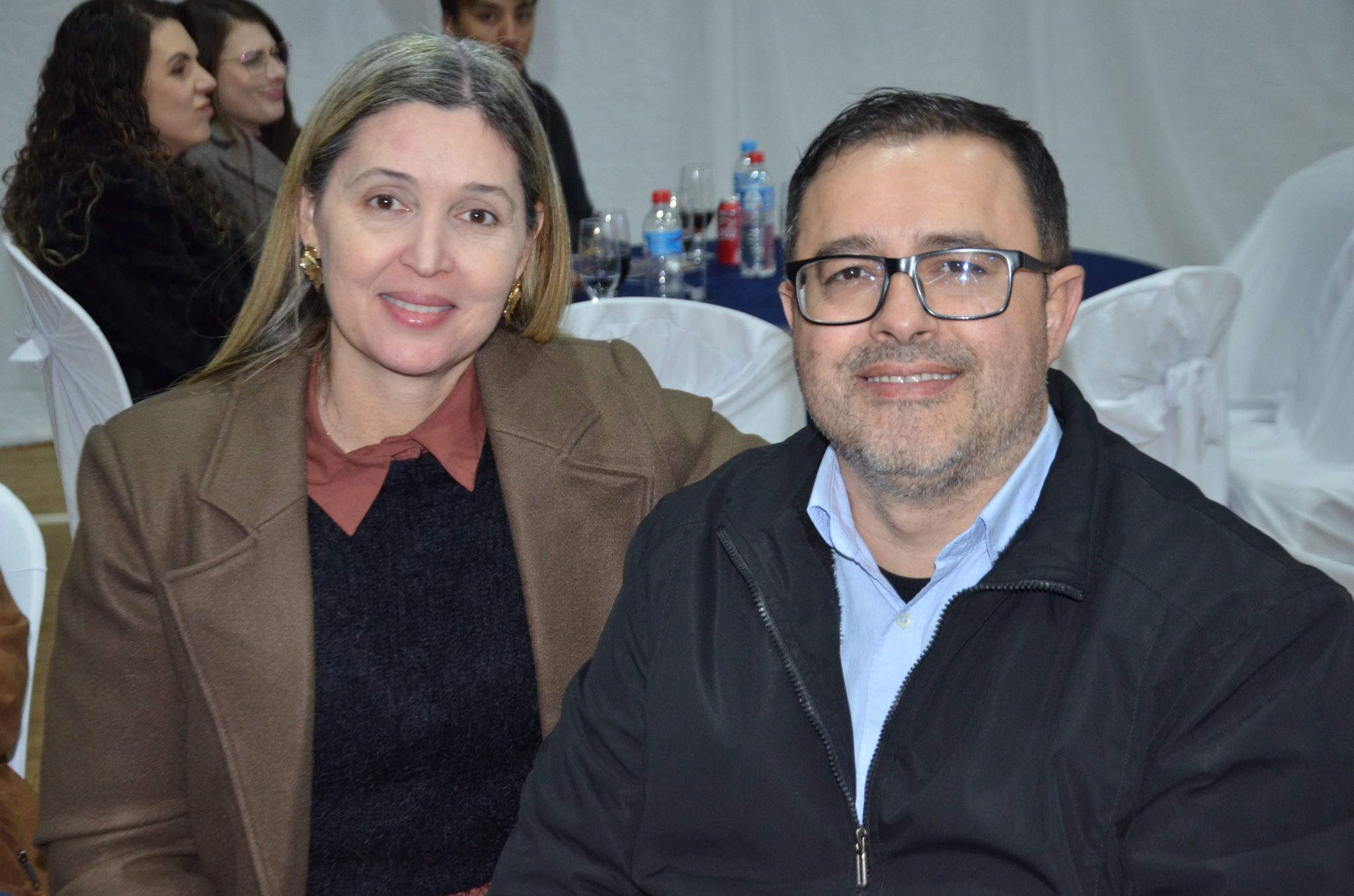 Pinhal - Jantar dos 60 anos da AMZOP