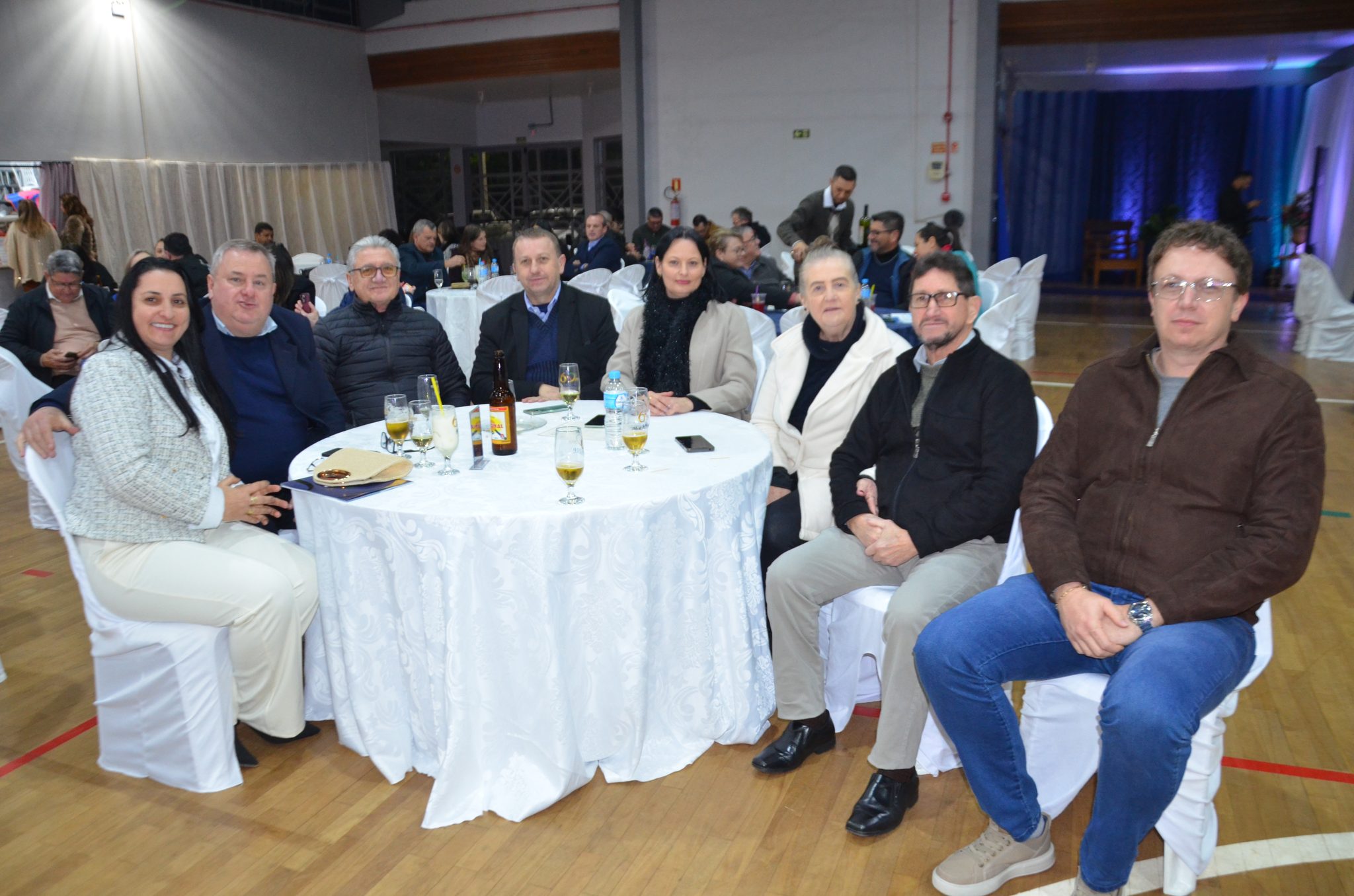 Pinhal - Jantar dos 60 anos da AMZOP