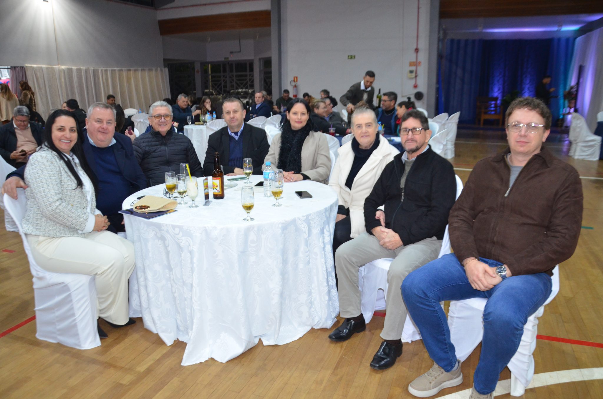 Pinhal - Jantar dos 60 anos da AMZOP