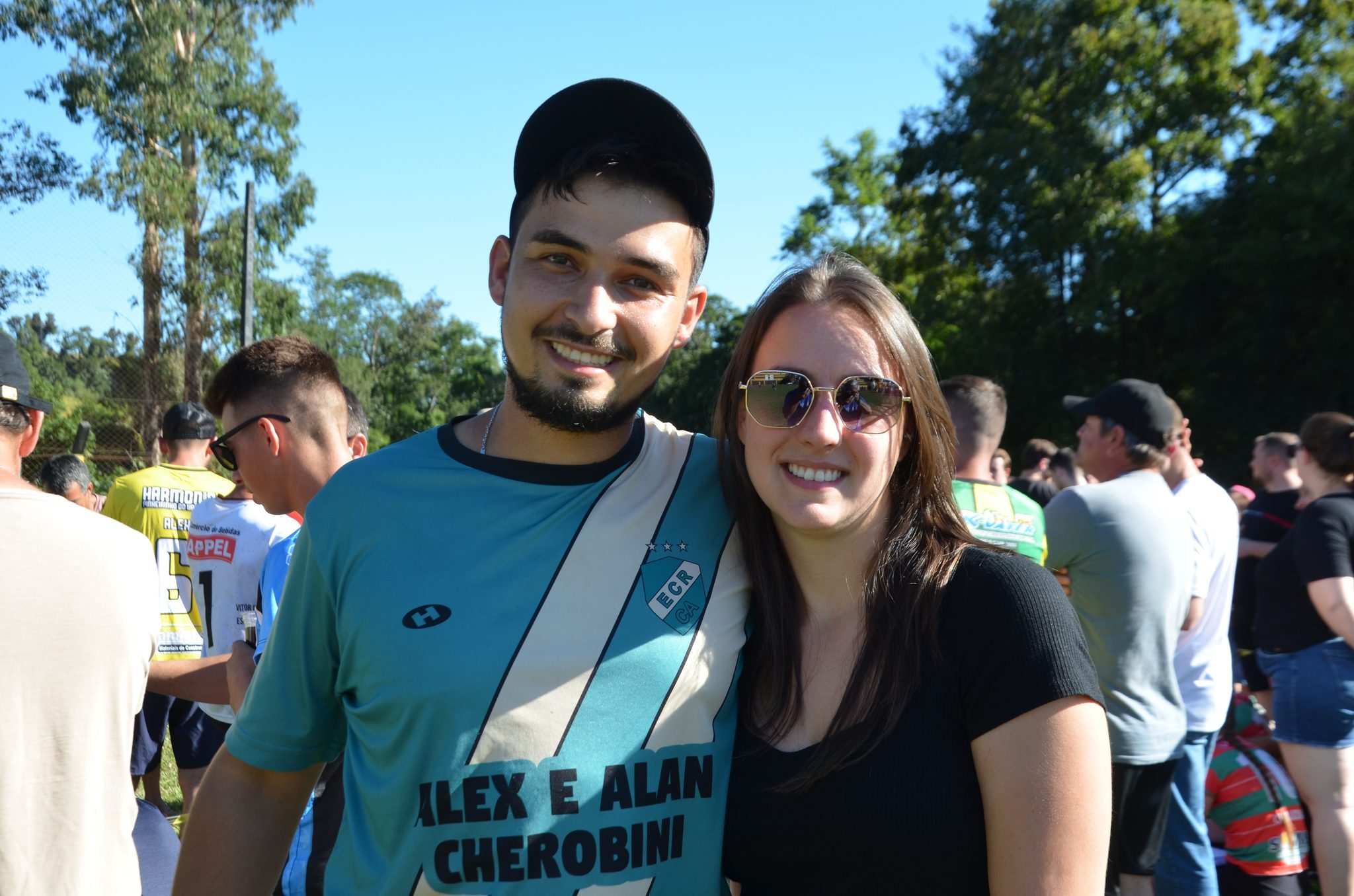 Jogos Rurais Comunitários de Pinheirinho do Vale