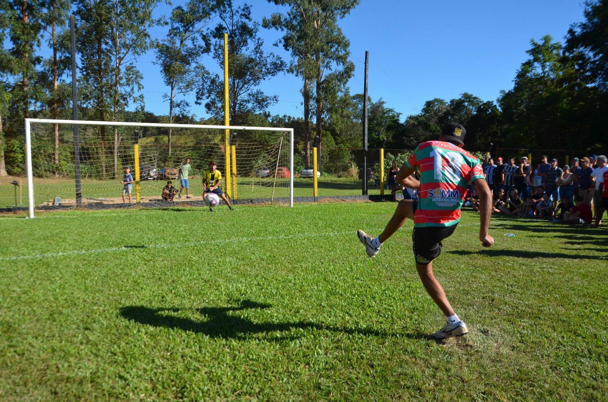 Jogos Rurais Comunitários de Pinheirinho do Vale