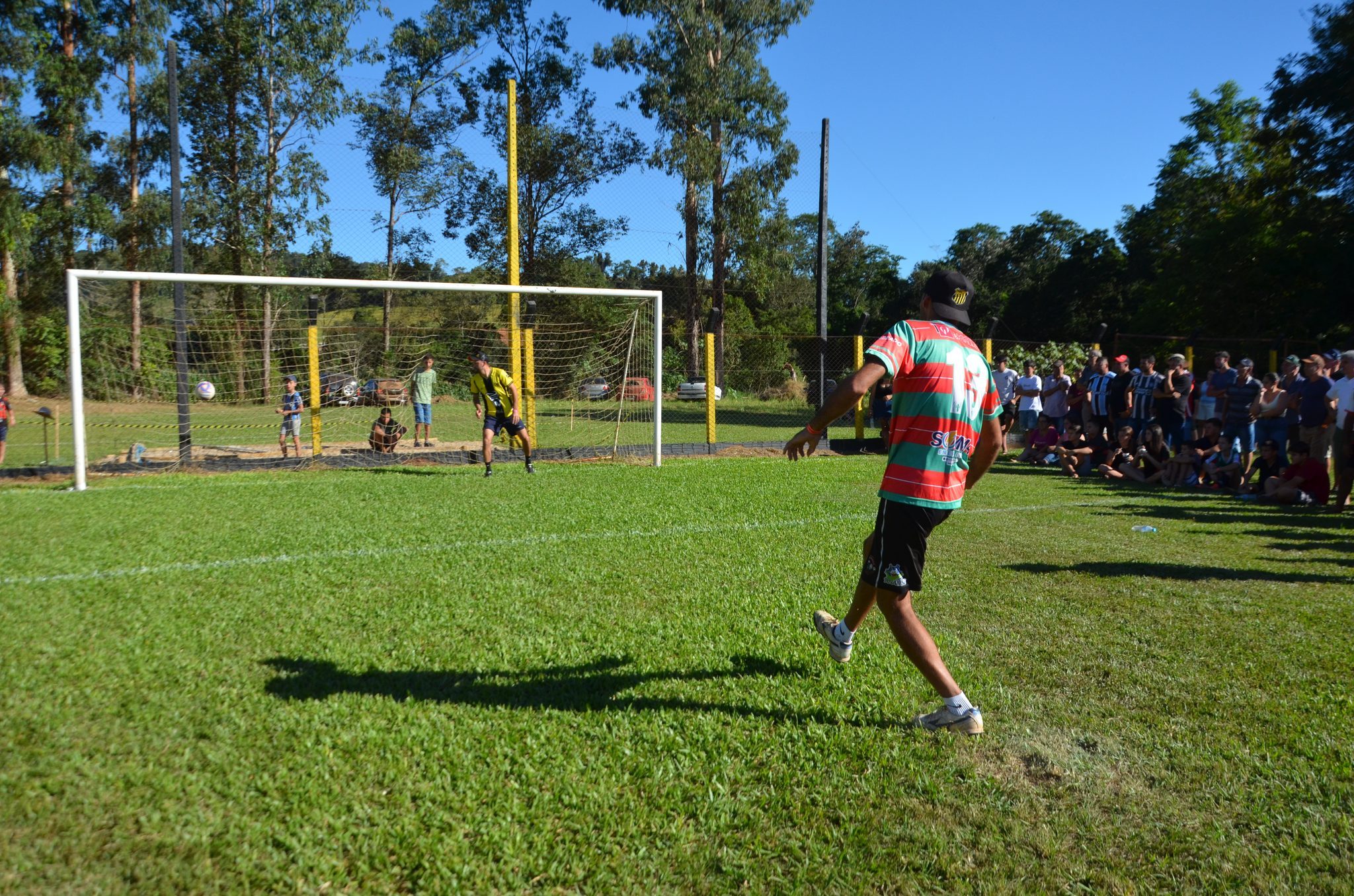 Jogos Rurais Comunitários de Pinheirinho do Vale