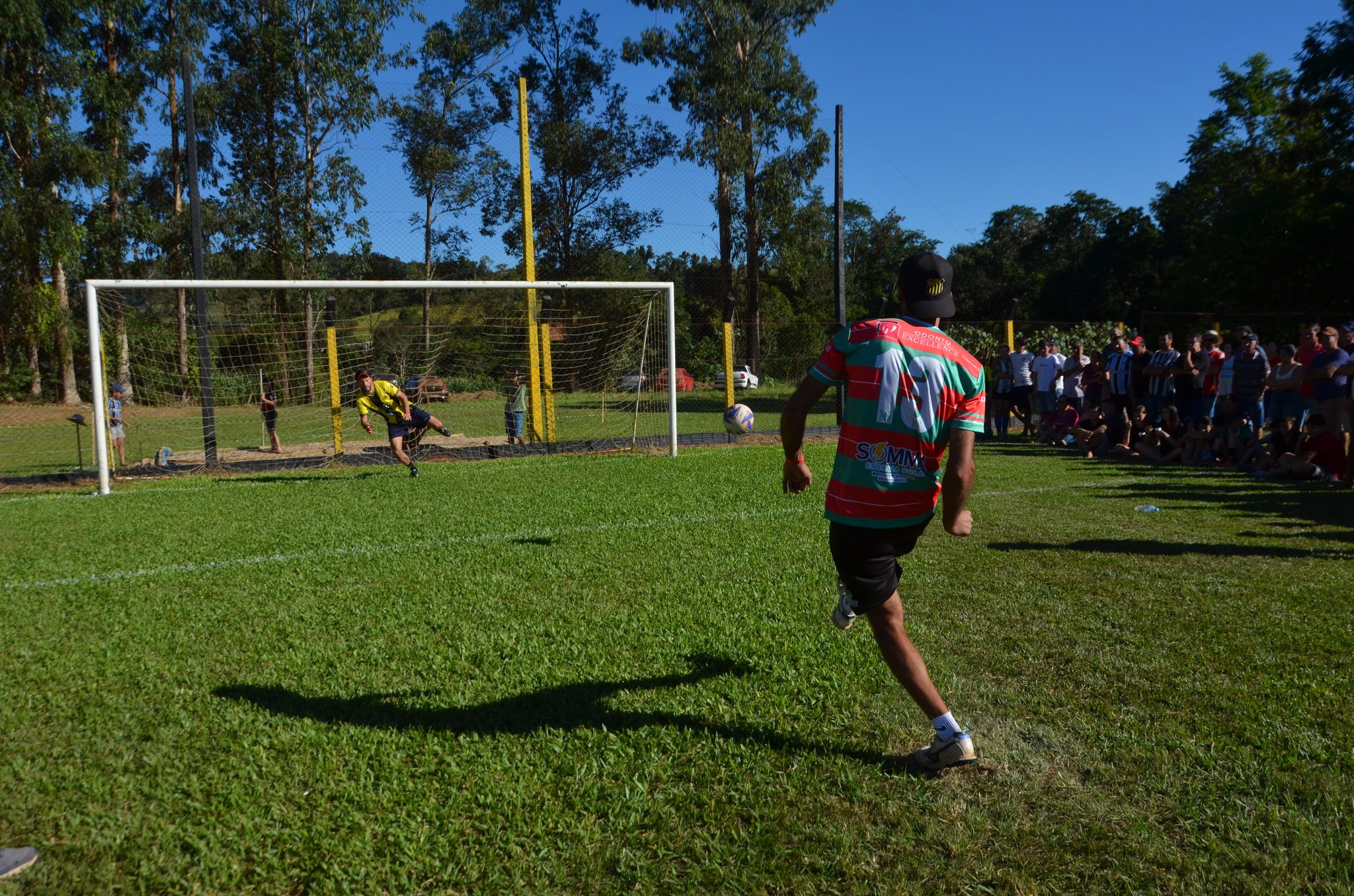 Jogos Rurais Comunitários de Pinheirinho do Vale