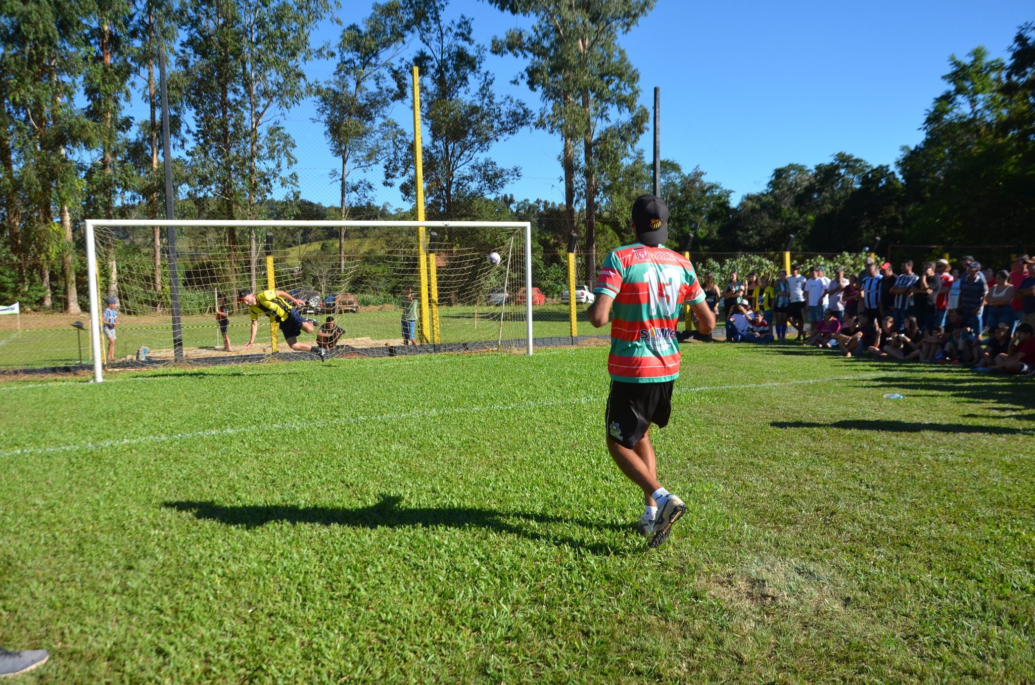 Jogos Rurais Comunitários de Pinheirinho do Vale