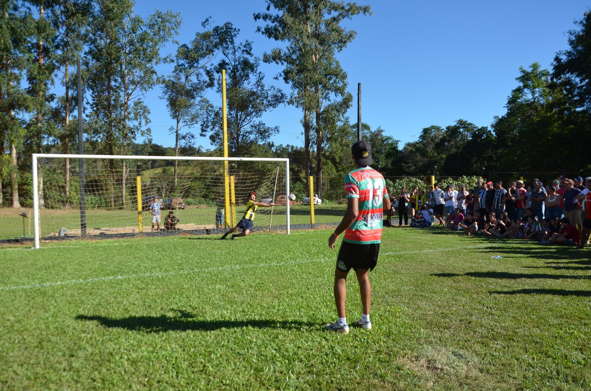 Jogos Rurais Comunitários de Pinheirinho do Vale