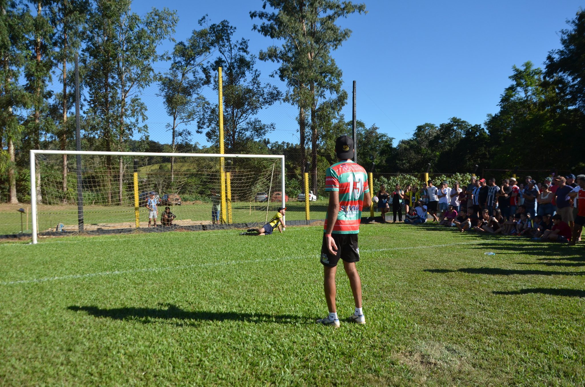 Jogos Rurais Comunitários de Pinheirinho do Vale