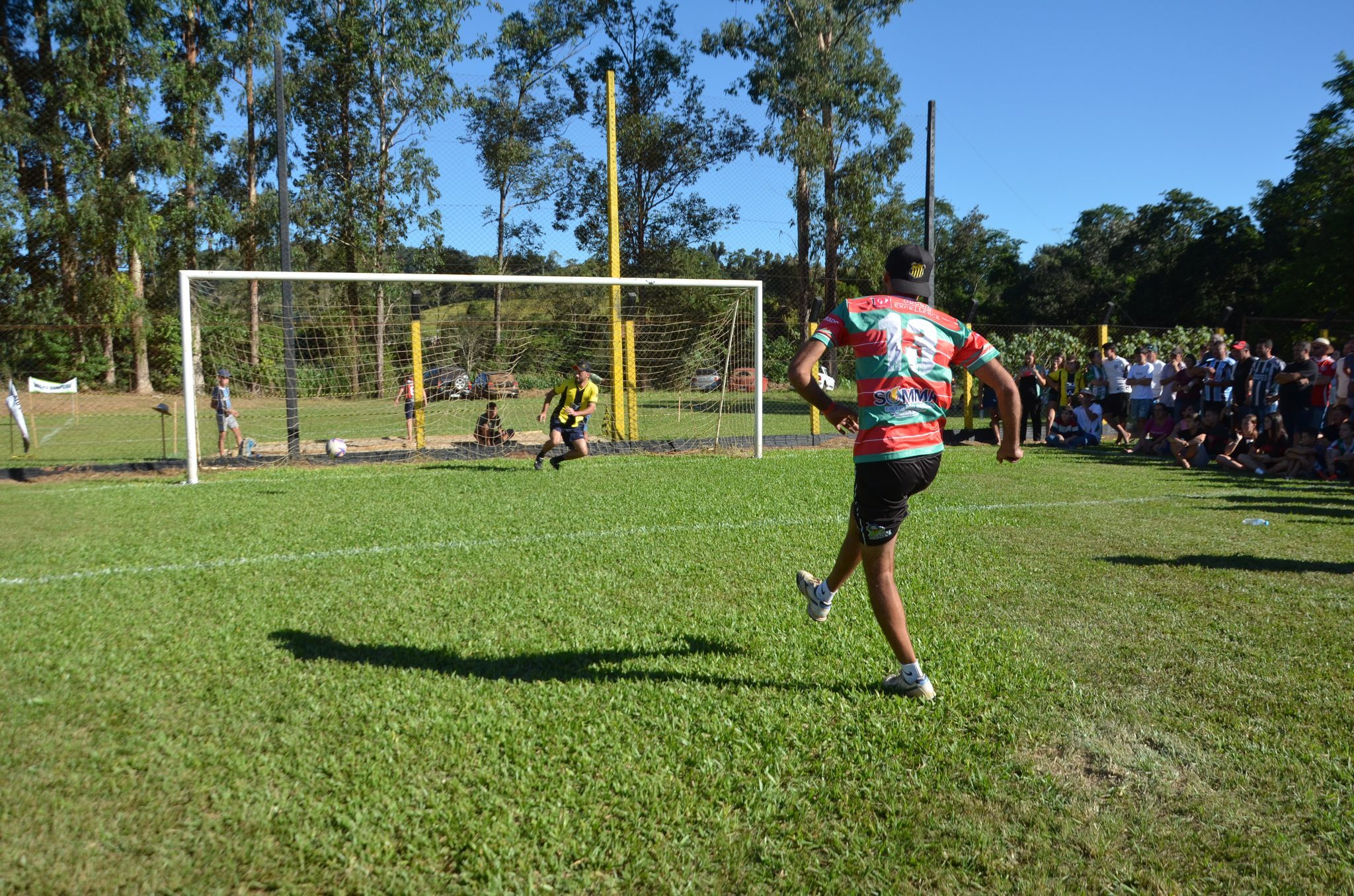Jogos Rurais Comunitários de Pinheirinho do Vale
