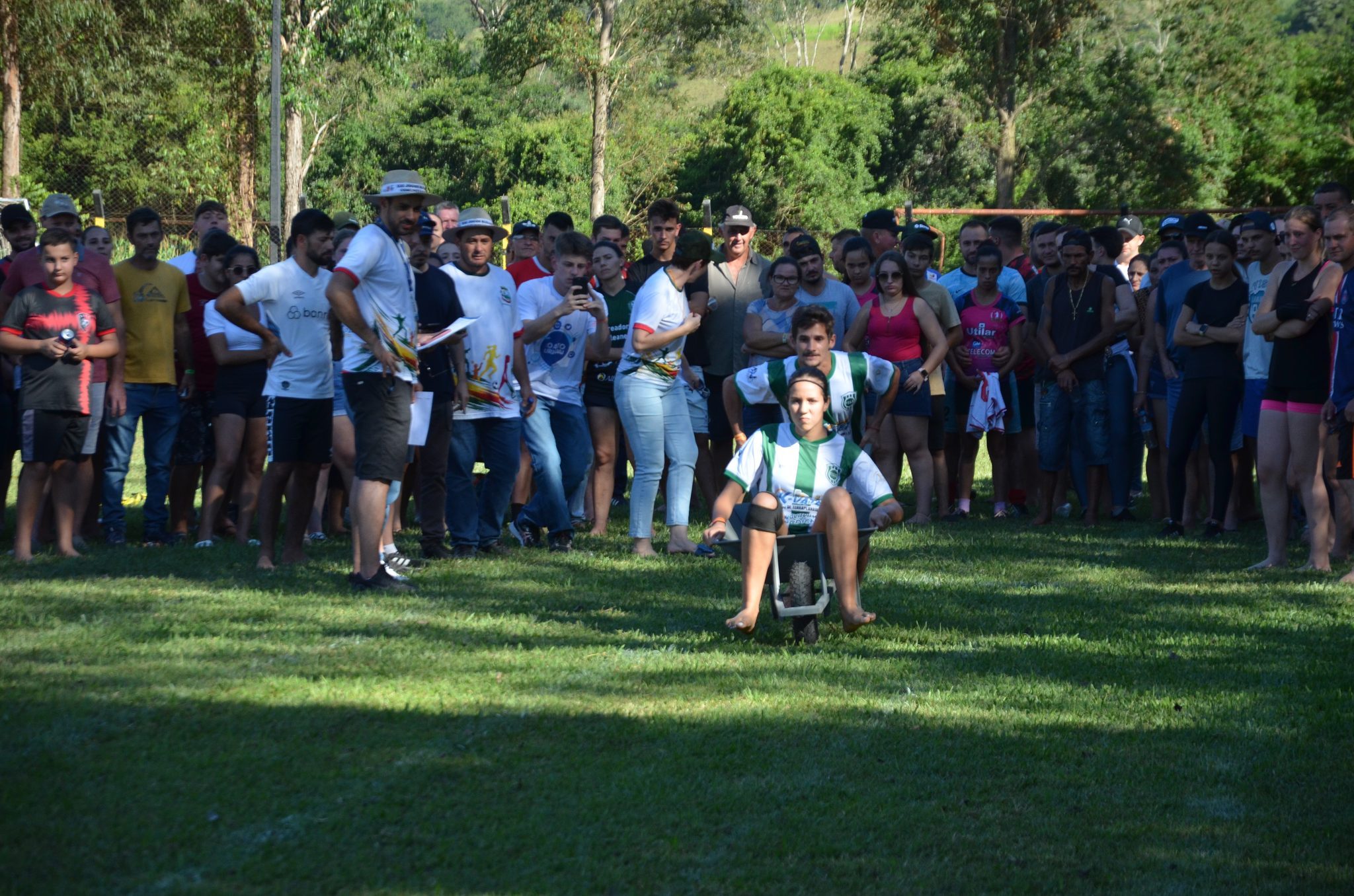 Jogos Rurais Comunitários de Pinheirinho do Vale