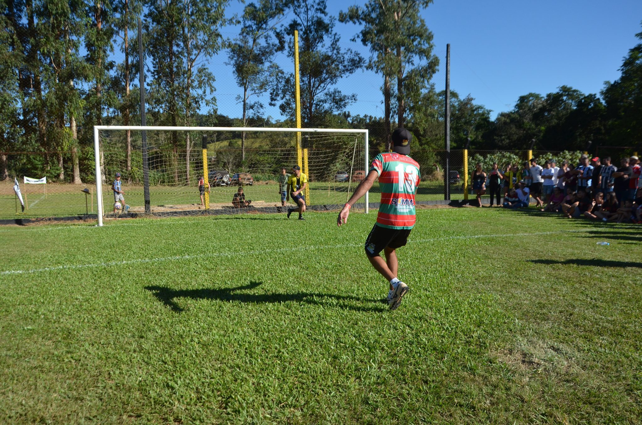 Jogos Rurais Comunitários de Pinheirinho do Vale