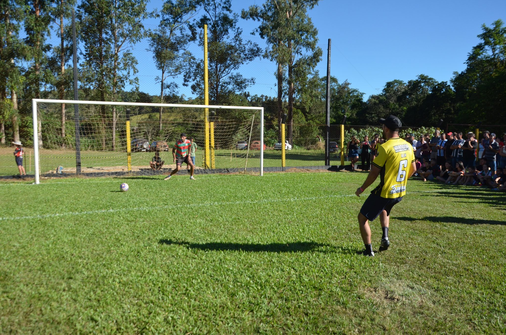 Jogos Rurais Comunitários de Pinheirinho do Vale