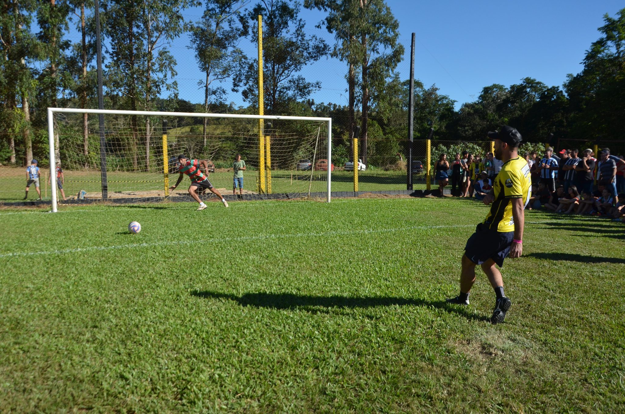 Jogos Rurais Comunitários de Pinheirinho do Vale