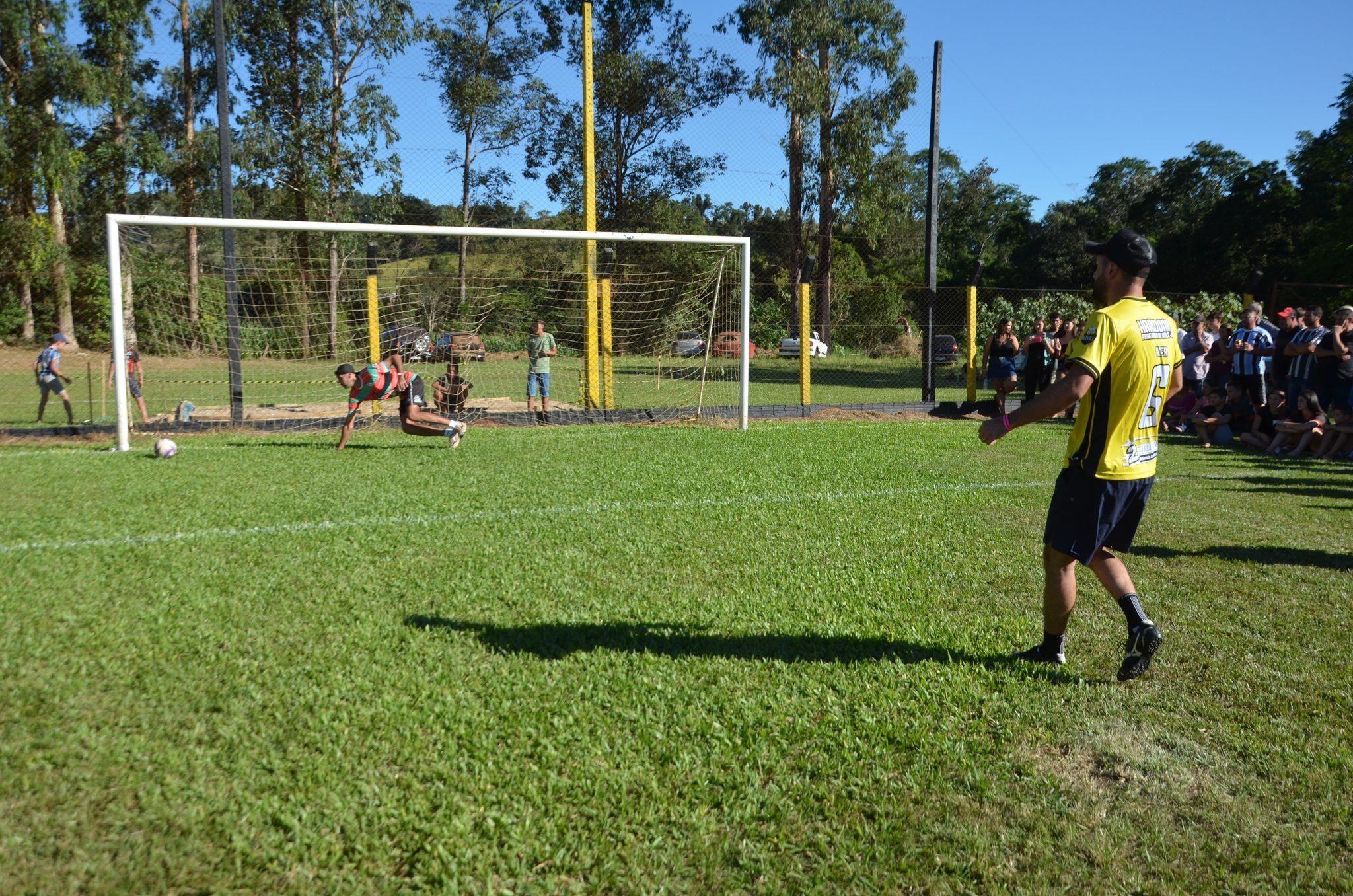 Jogos Rurais Comunitários de Pinheirinho do Vale