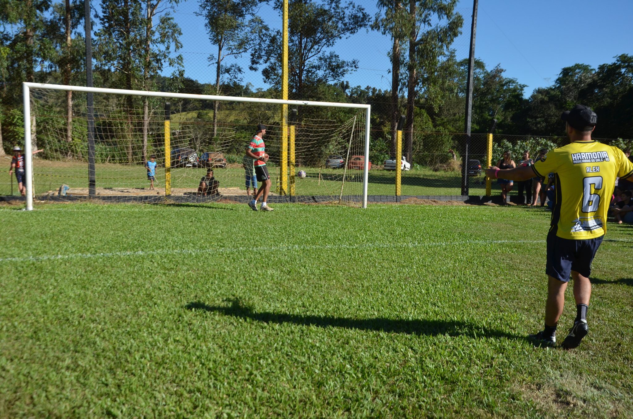 Jogos Rurais Comunitários de Pinheirinho do Vale