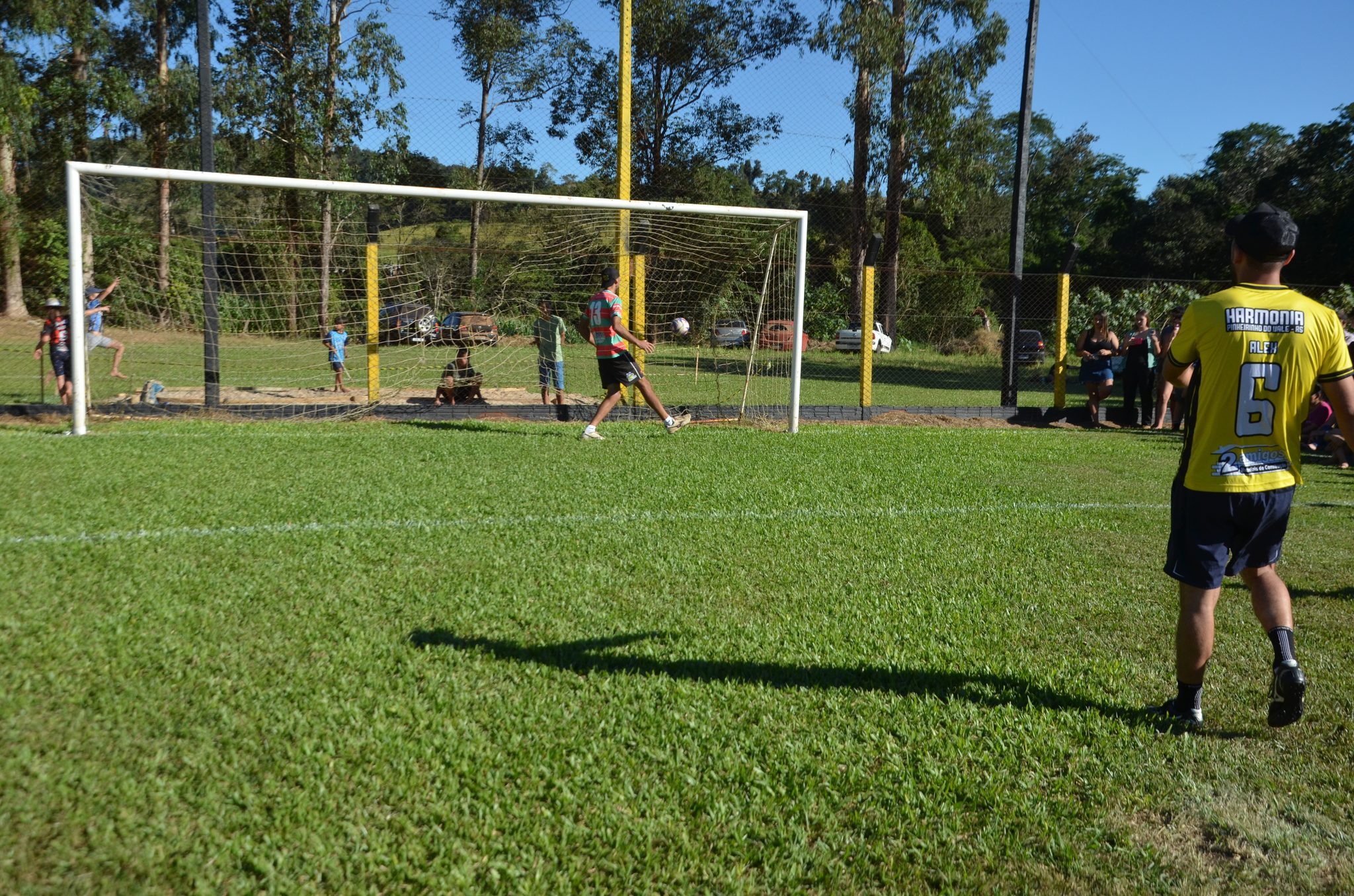 Jogos Rurais Comunitários de Pinheirinho do Vale