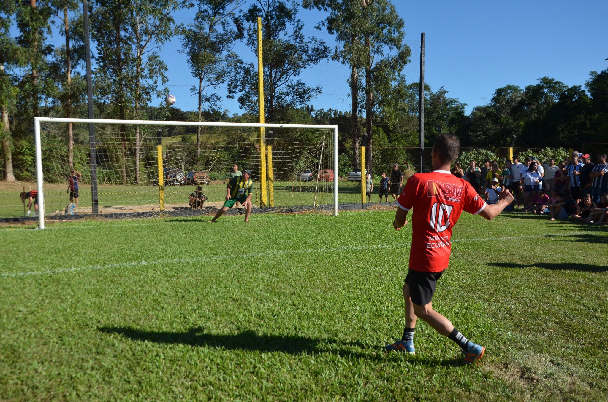 Jogos Rurais Comunitários de Pinheirinho do Vale
