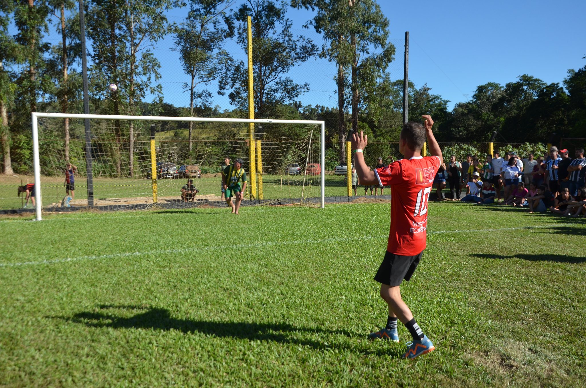 Jogos Rurais Comunitários de Pinheirinho do Vale
