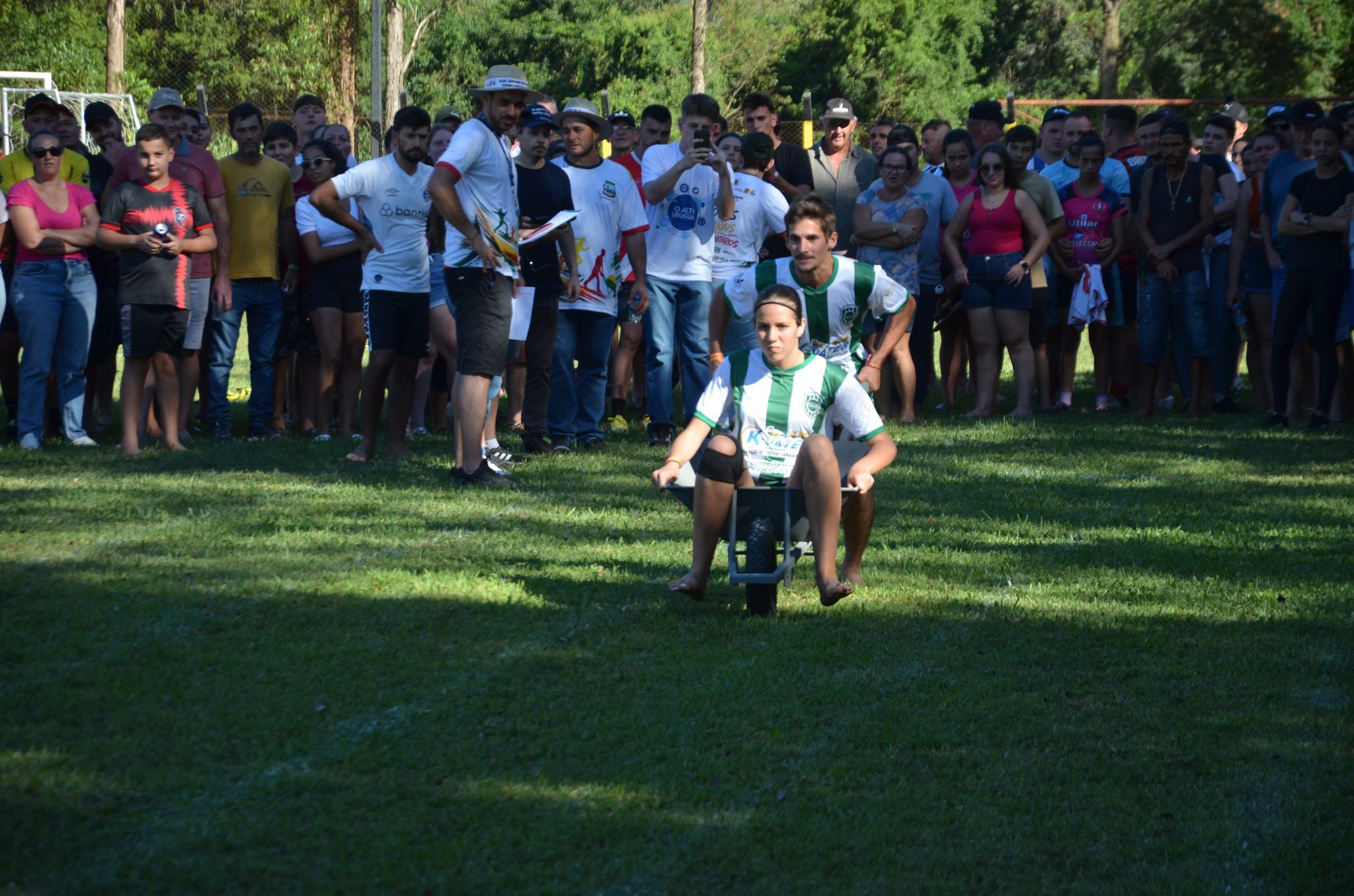 Jogos Rurais Comunitários de Pinheirinho do Vale