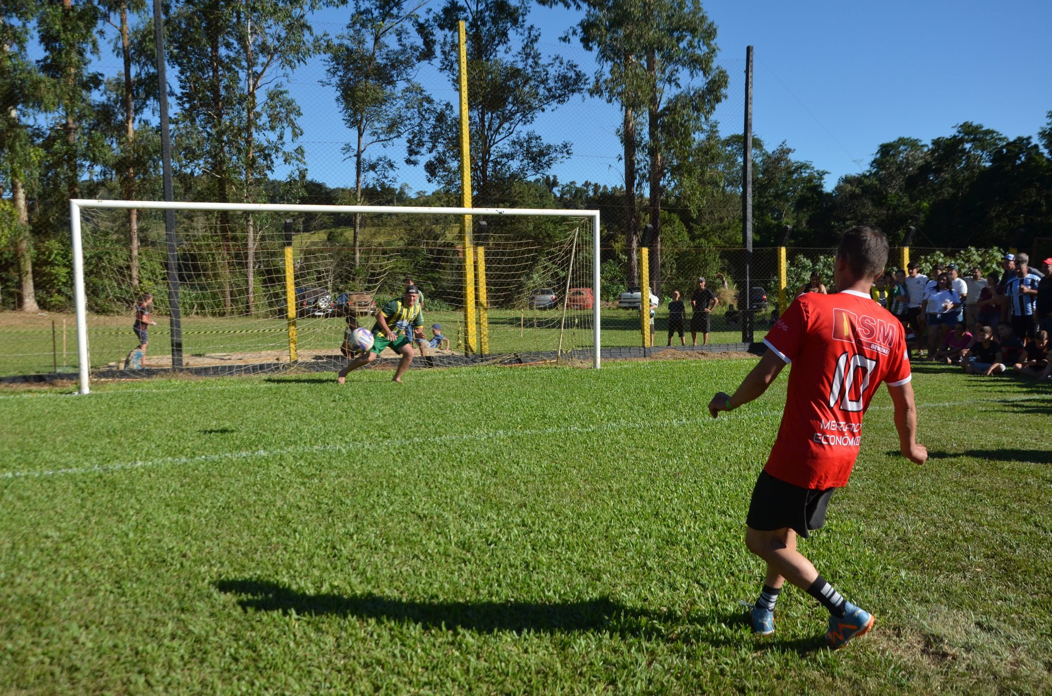Jogos Rurais Comunitários de Pinheirinho do Vale