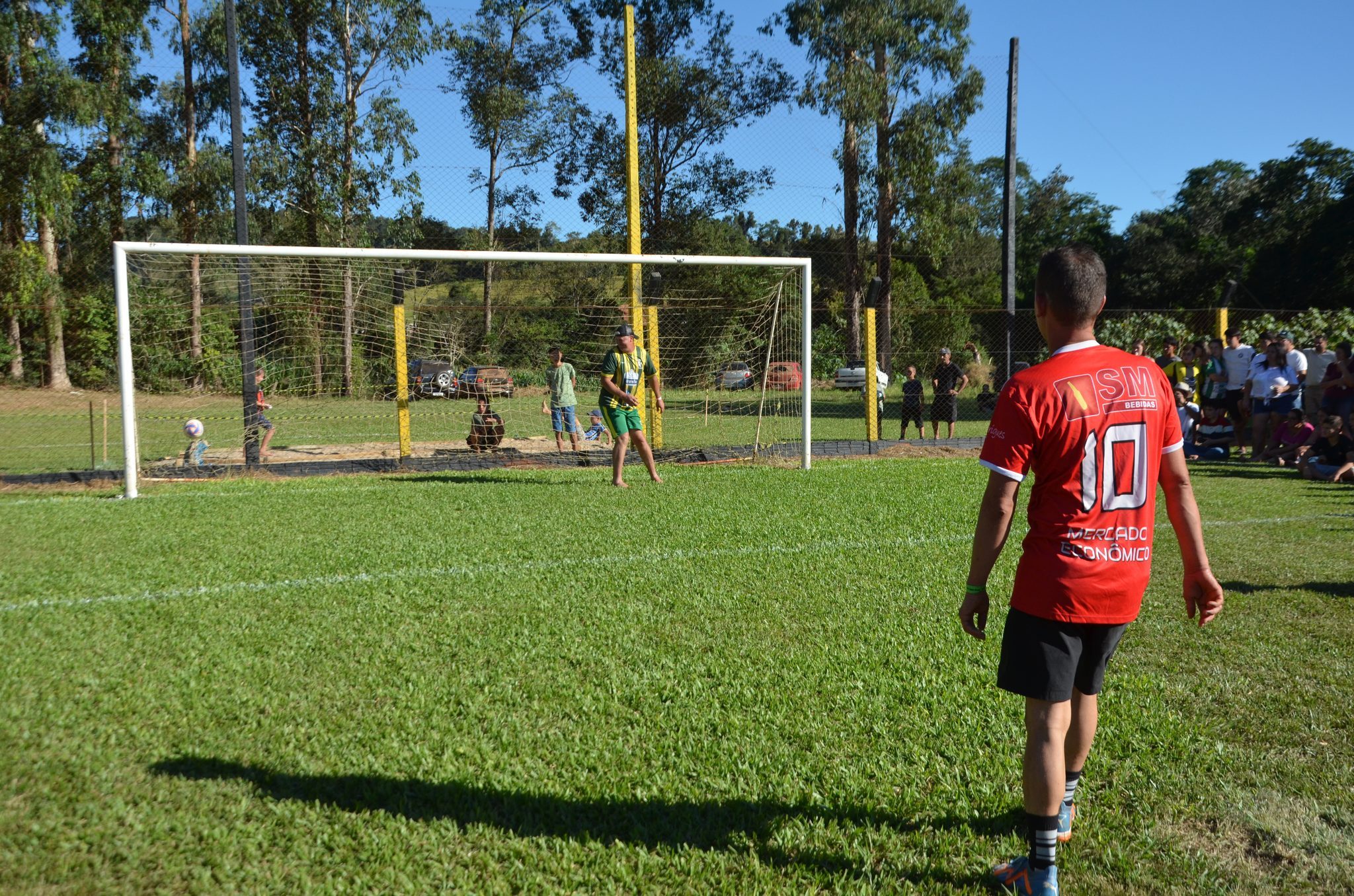 Jogos Rurais Comunitários de Pinheirinho do Vale
