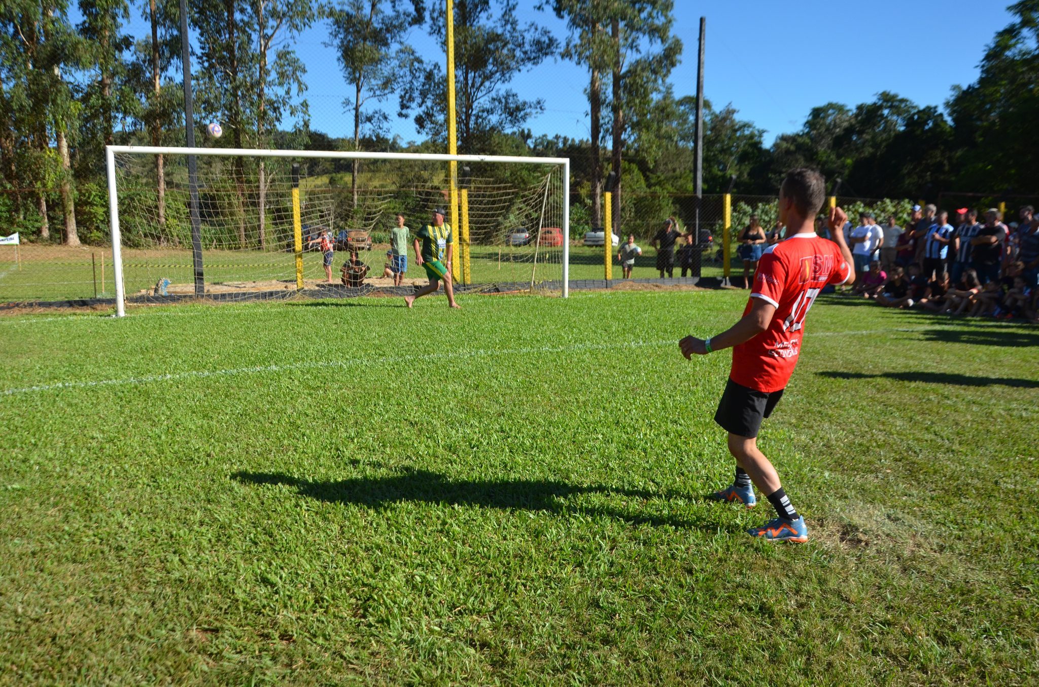 Jogos Rurais Comunitários de Pinheirinho do Vale