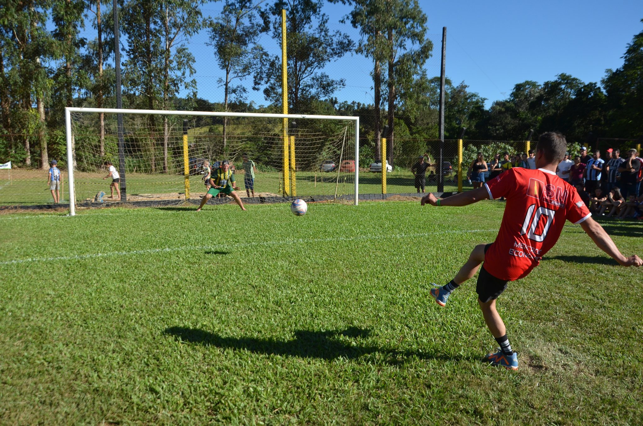Jogos Rurais Comunitários de Pinheirinho do Vale