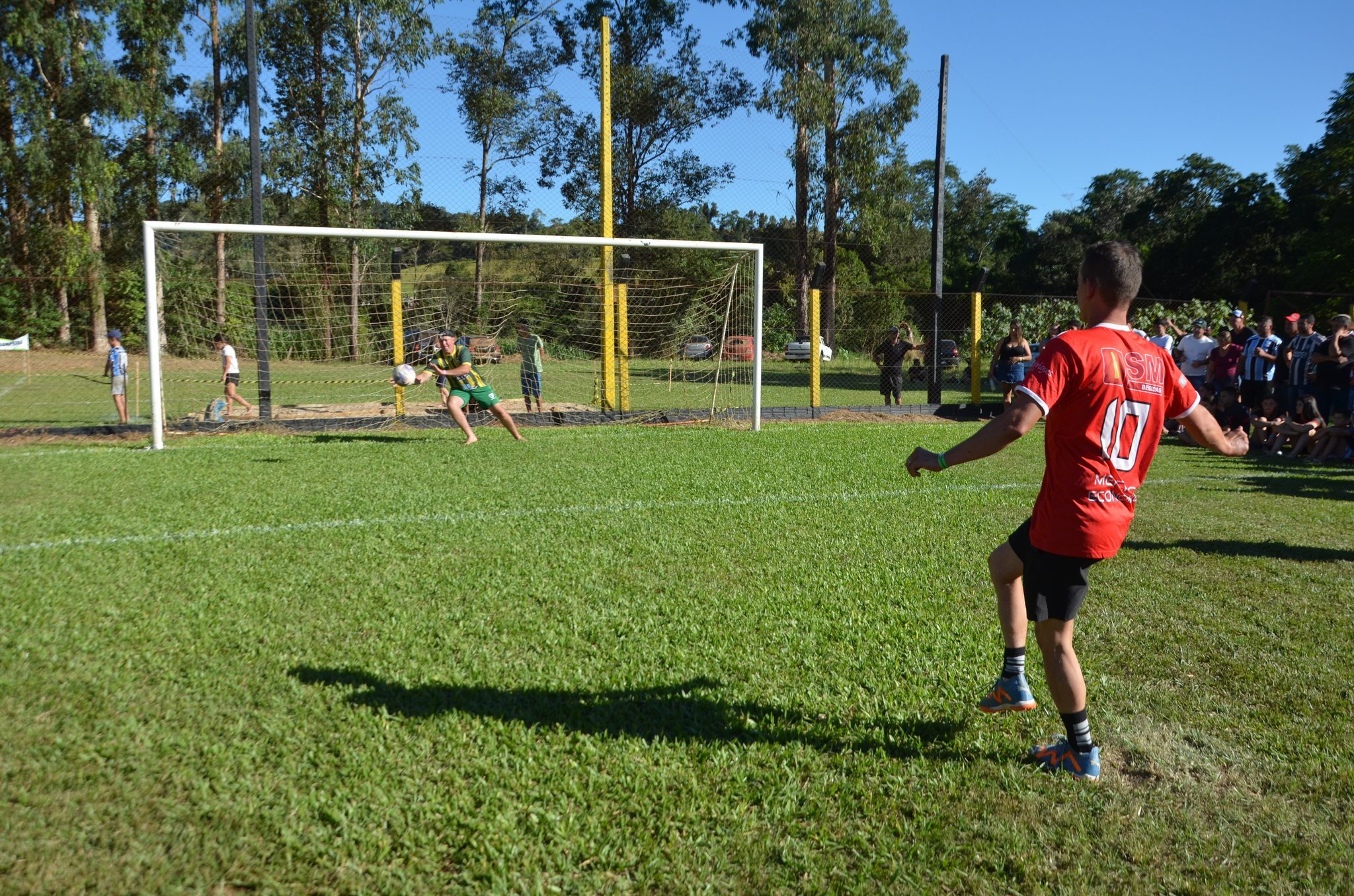 Jogos Rurais Comunitários de Pinheirinho do Vale