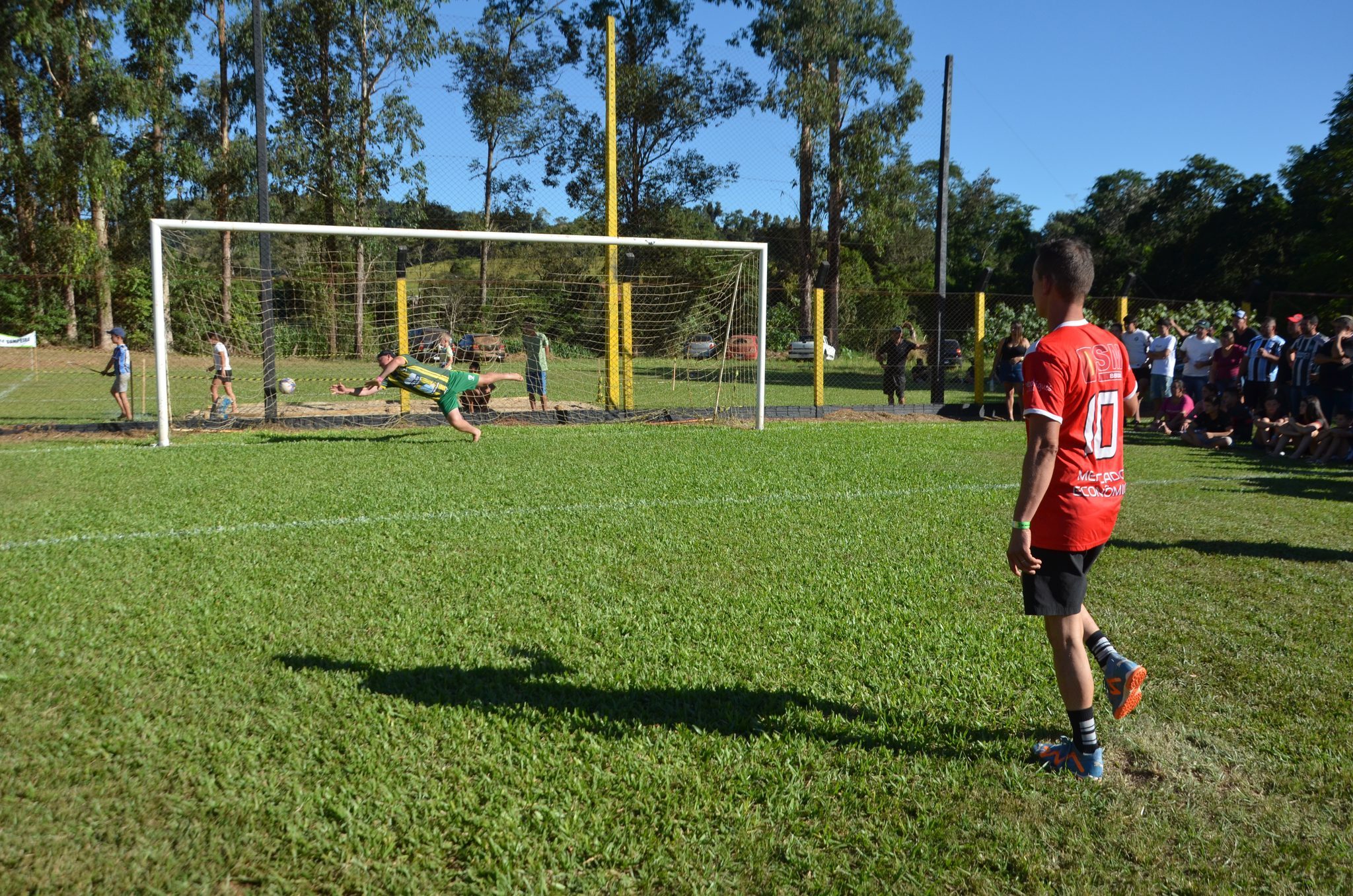 Jogos Rurais Comunitários de Pinheirinho do Vale