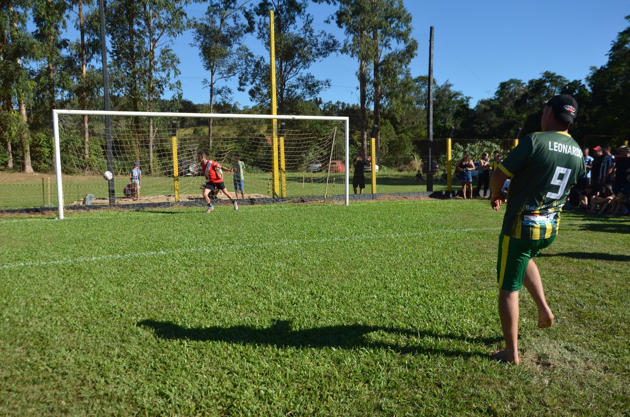 Jogos Rurais Comunitários de Pinheirinho do Vale