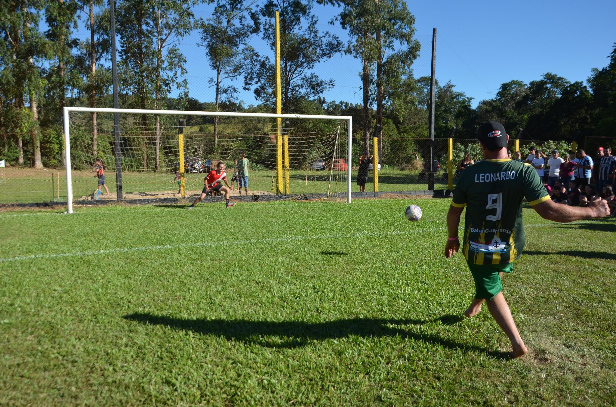 Jogos Rurais Comunitários de Pinheirinho do Vale