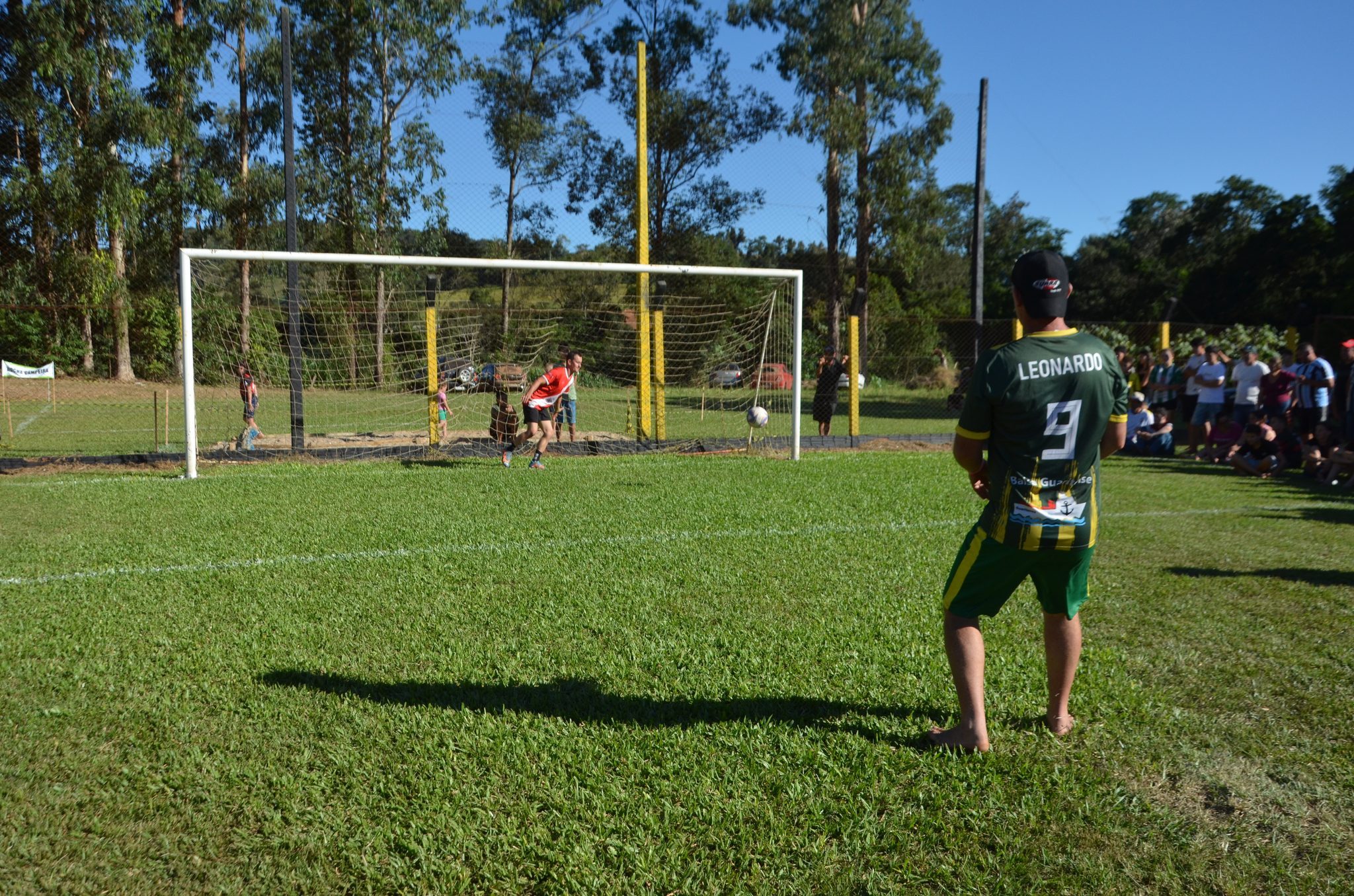 Jogos Rurais Comunitários de Pinheirinho do Vale