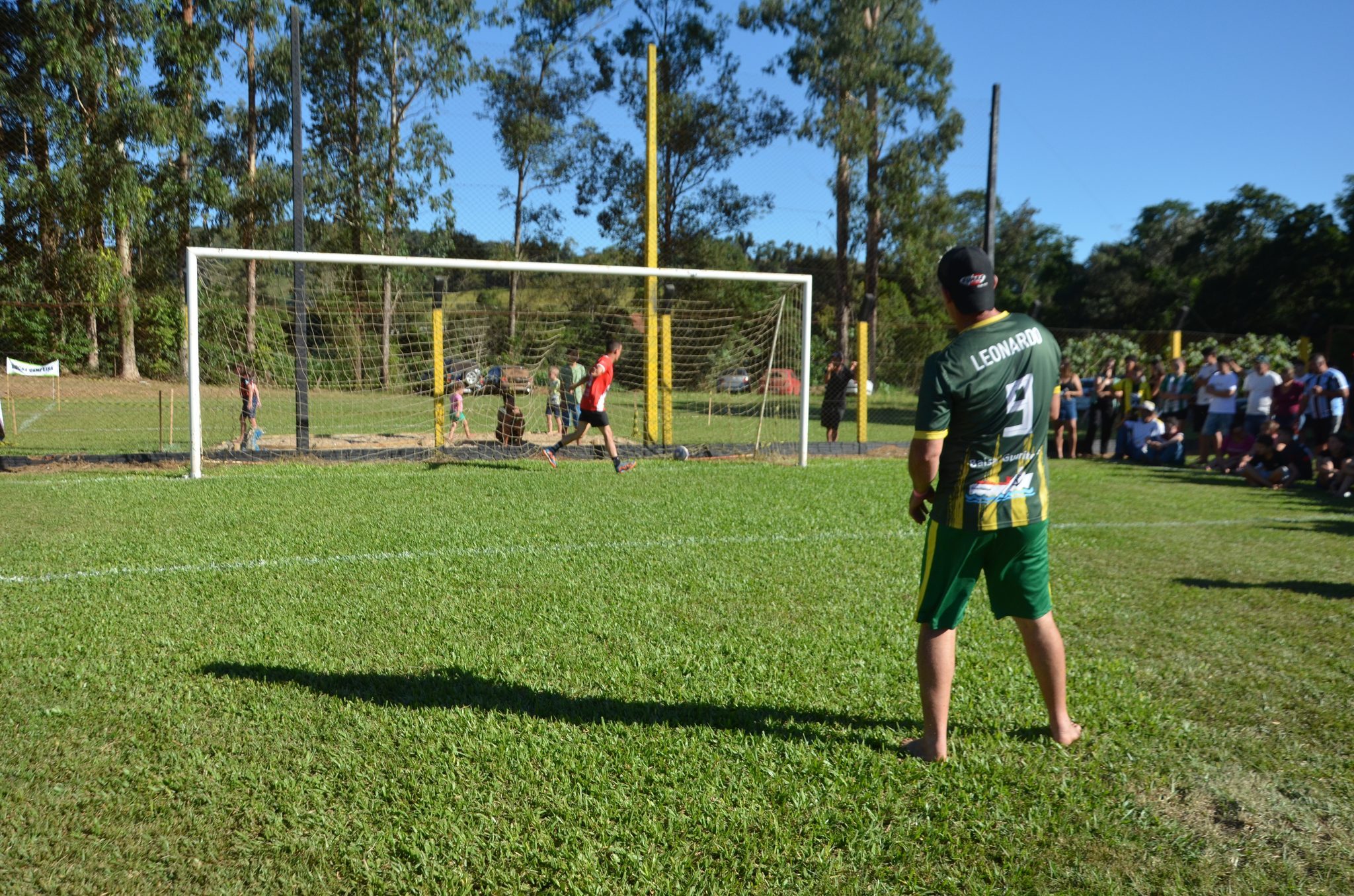 Jogos Rurais Comunitários de Pinheirinho do Vale