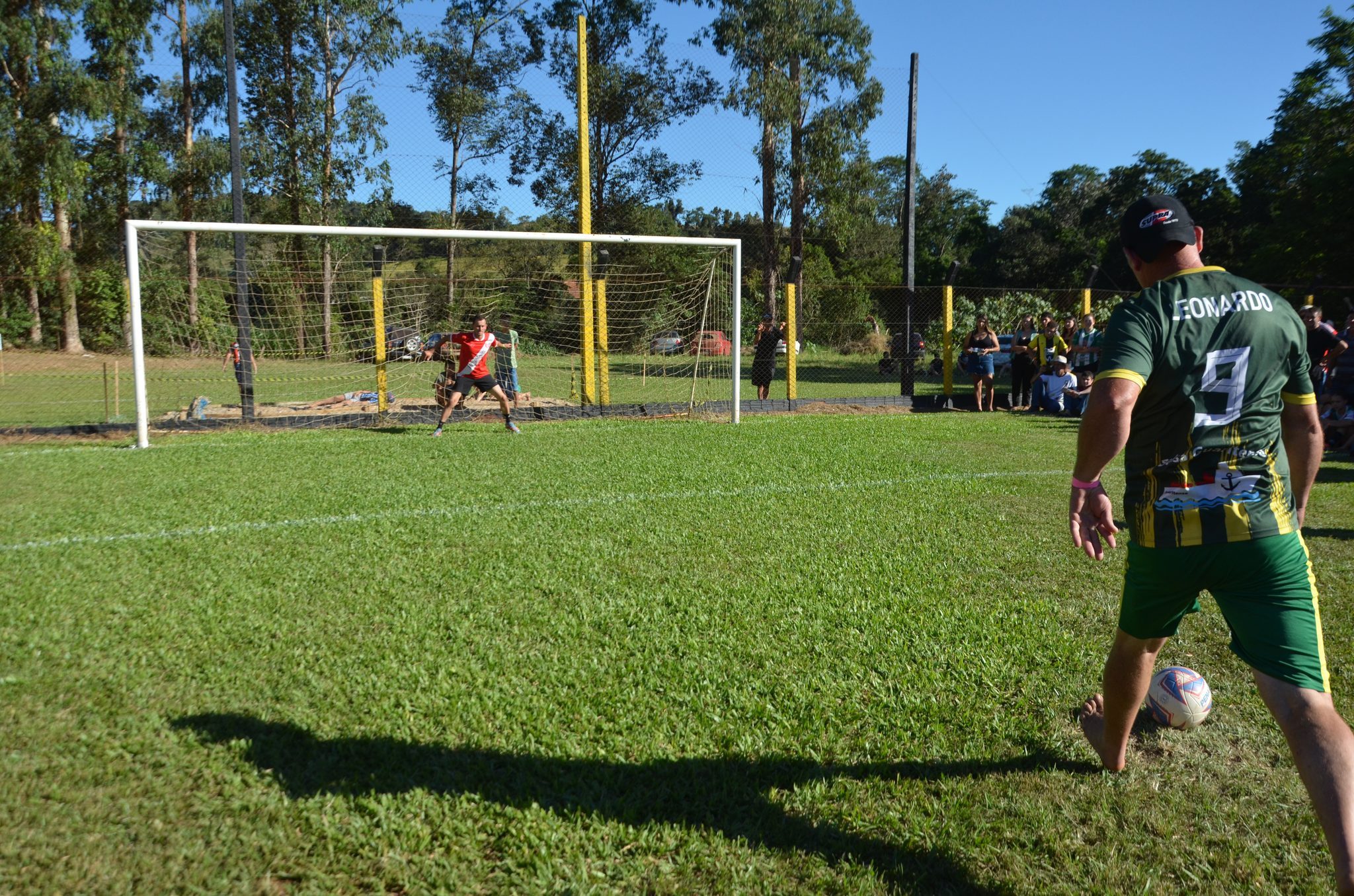 Jogos Rurais Comunitários de Pinheirinho do Vale